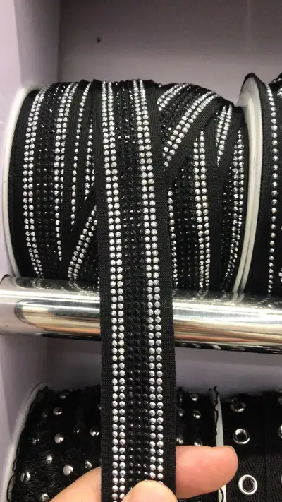 Press Lace