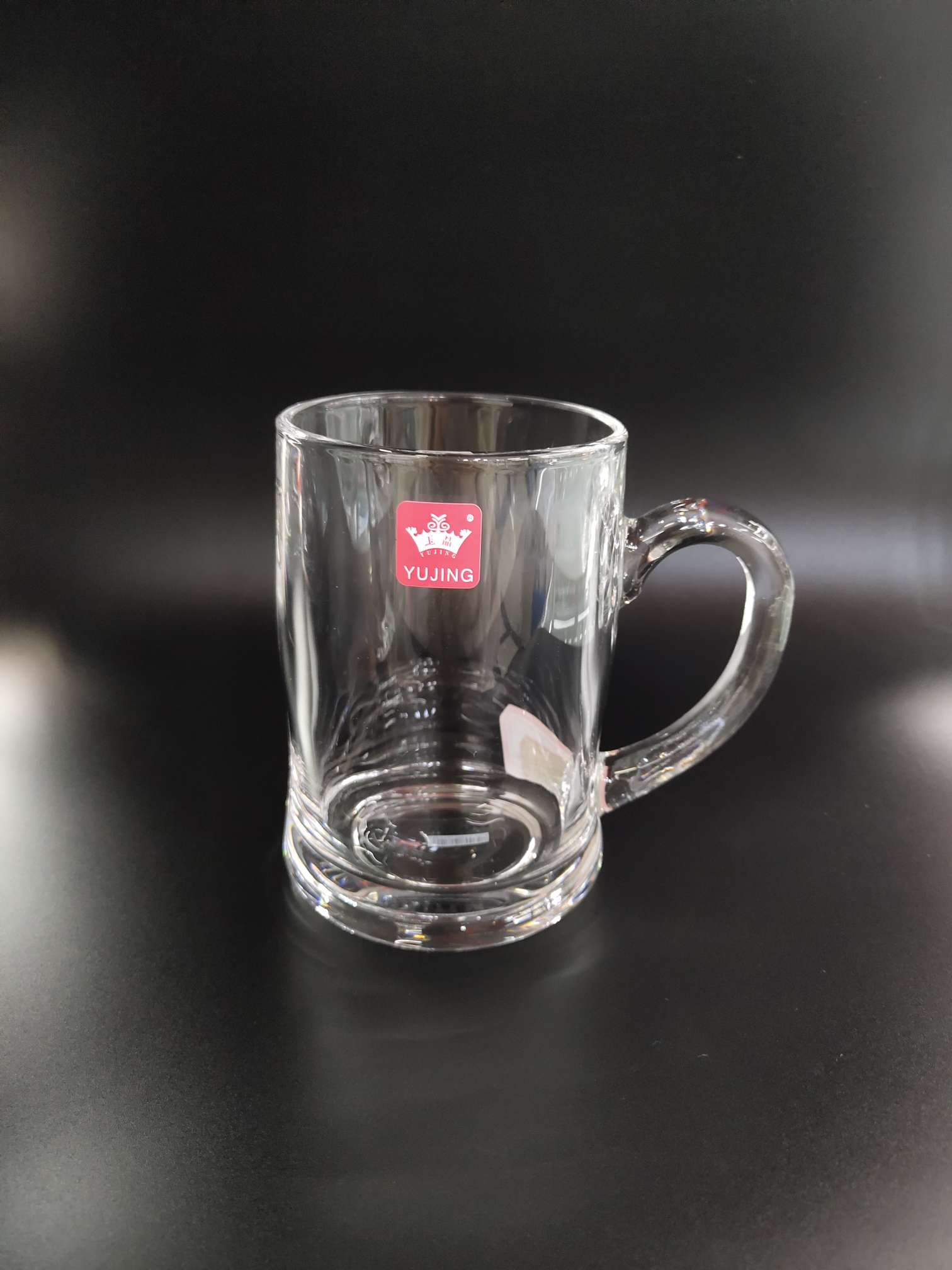 玉晶YJ－5810手柄啤酒杯