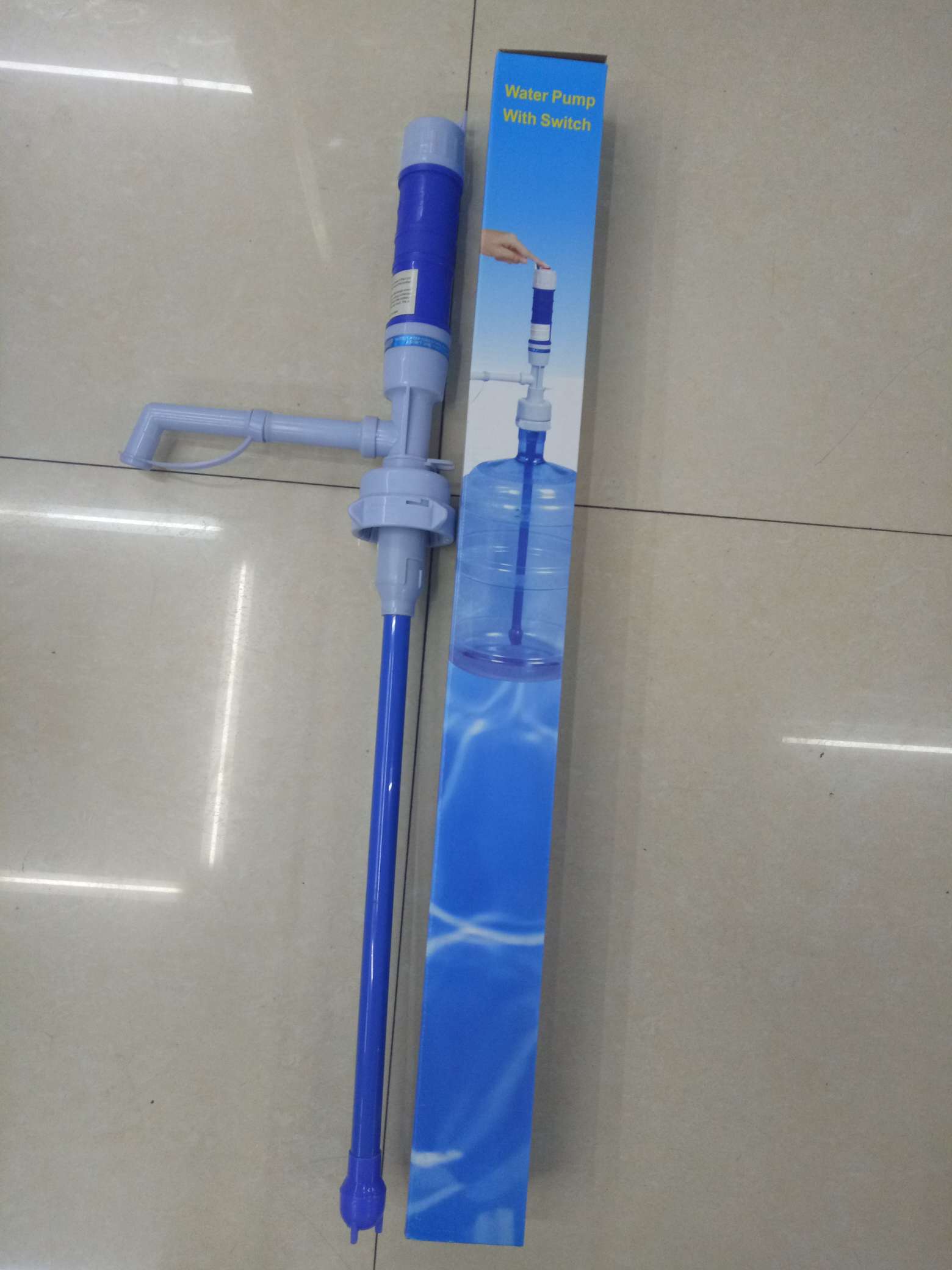电动泵