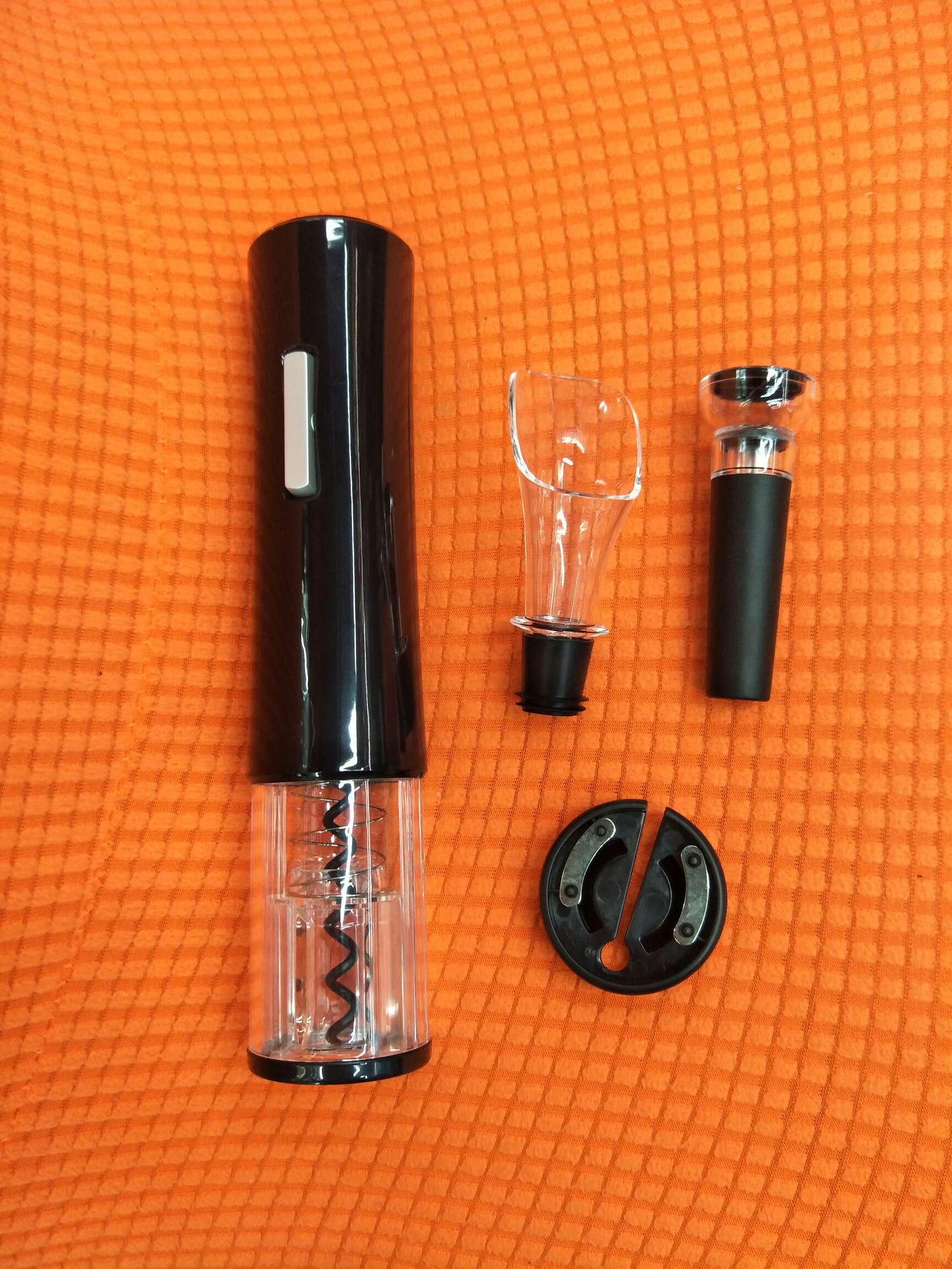 Press Battery Opener Set details Picture