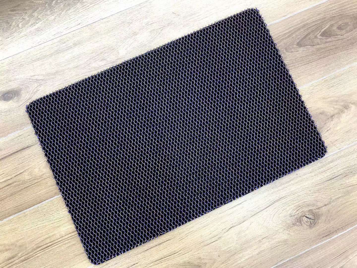 Stretch Silk Floor Mat undefined