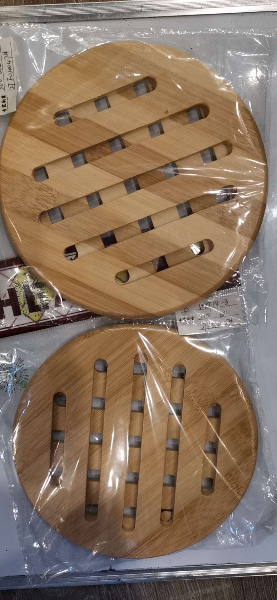 锅垫 碗垫，隔热垫，竹锅垫竹碗垫竹隔热垫详情图6