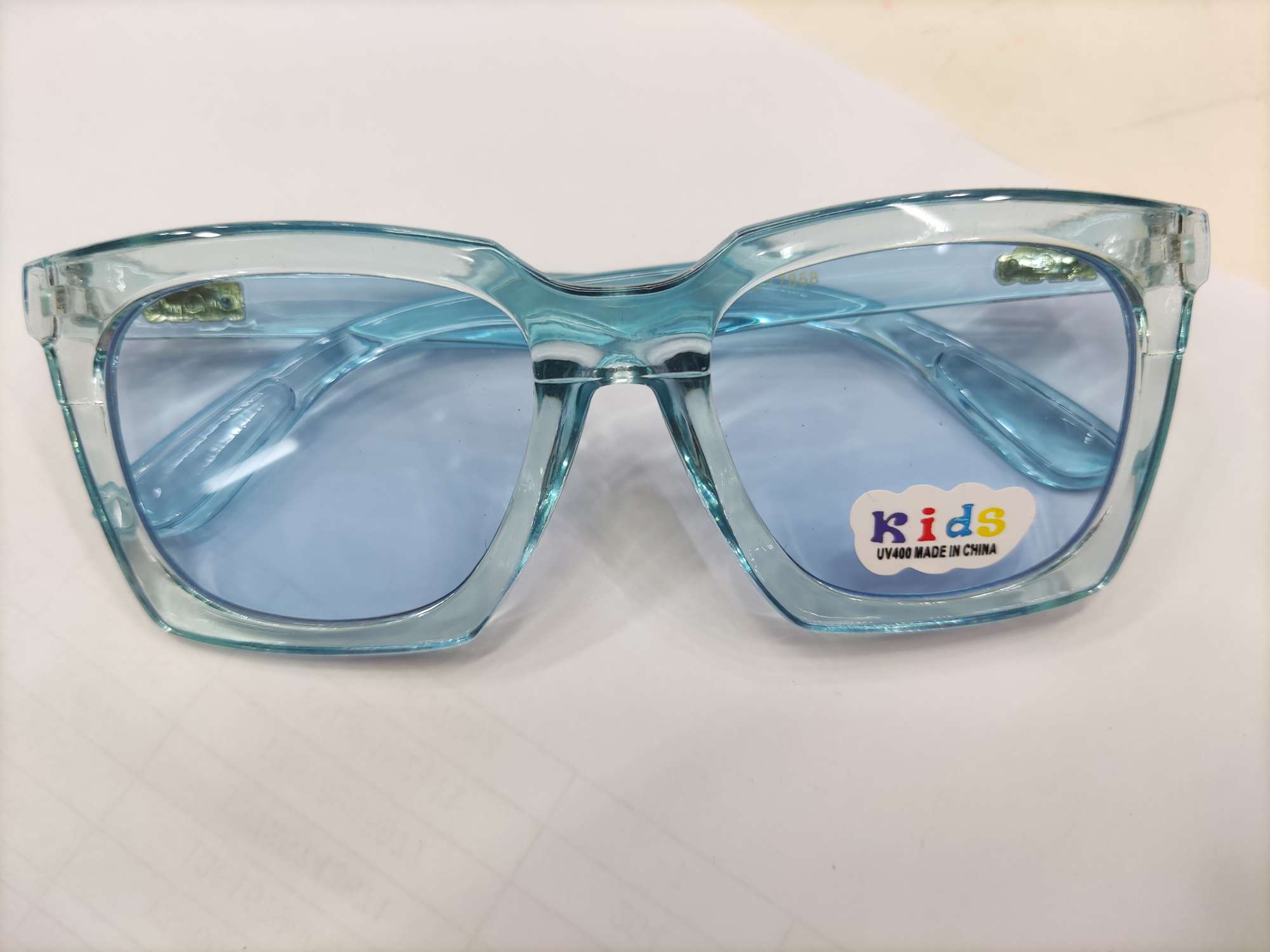 Children's sunglasses, cartoon boy