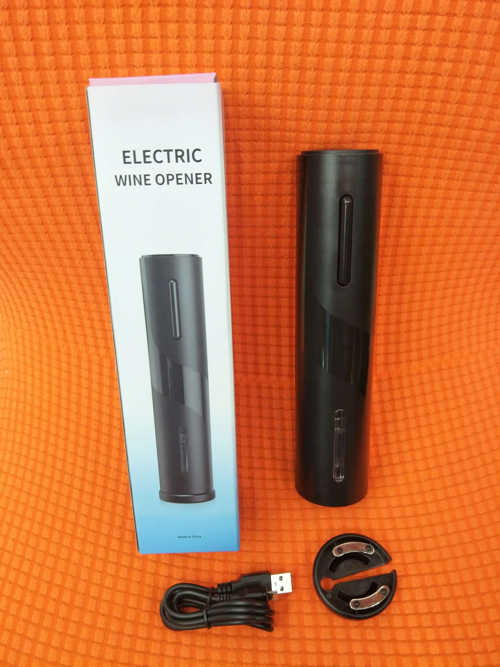 Plastic Charging Bottle Opener