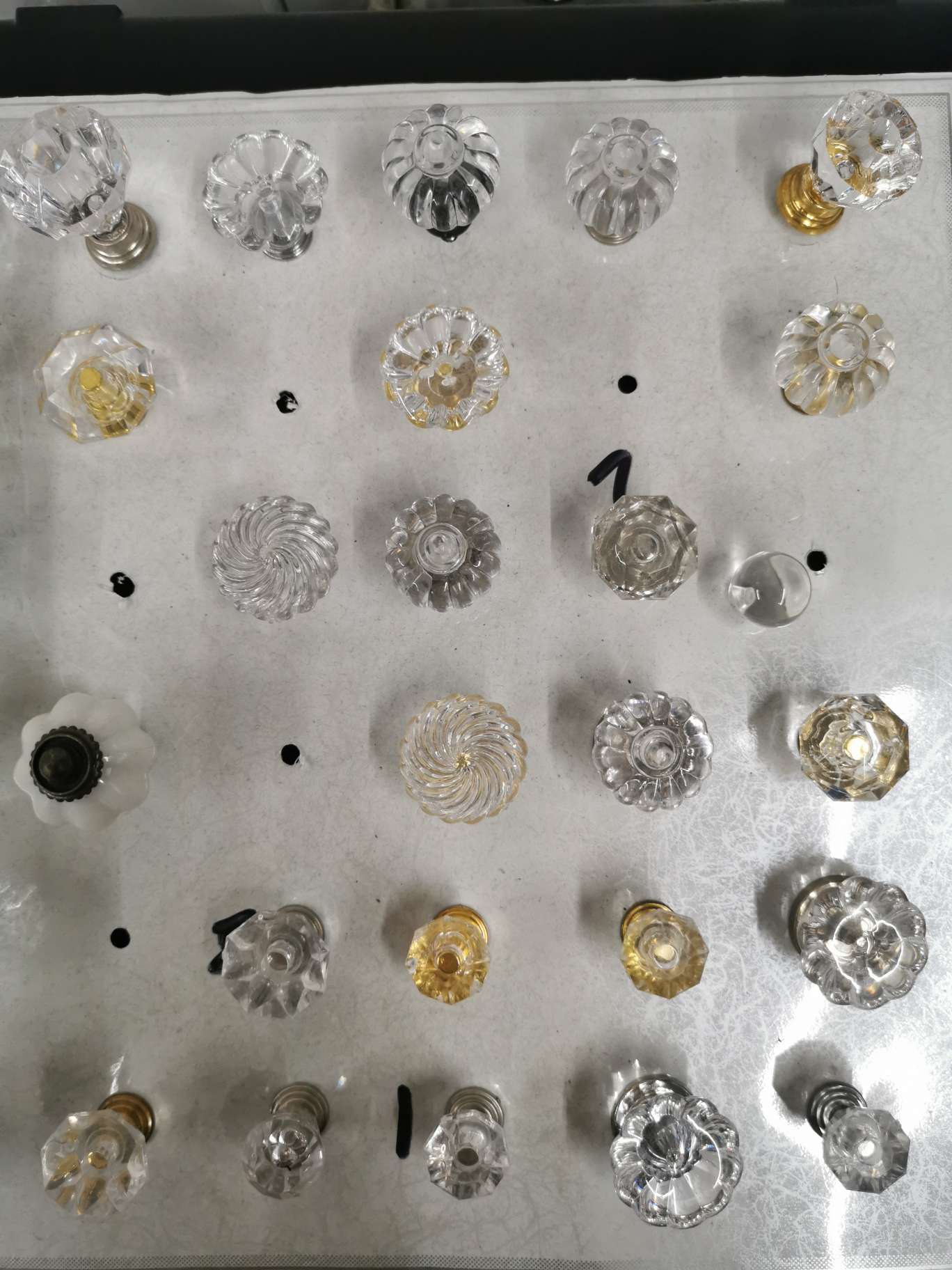 Acrylic handle of all kinds thumbnail