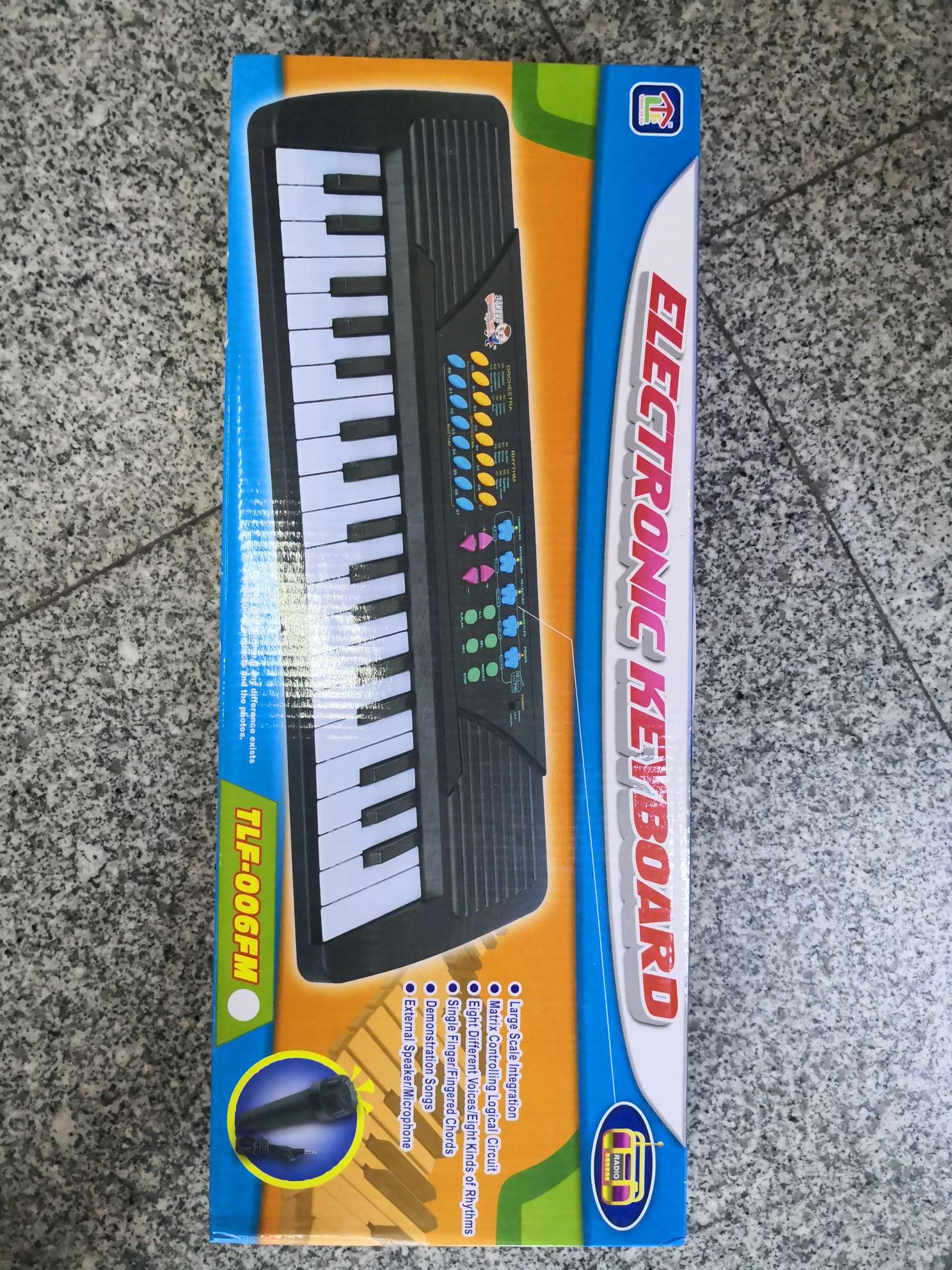 Electronic Organ 9