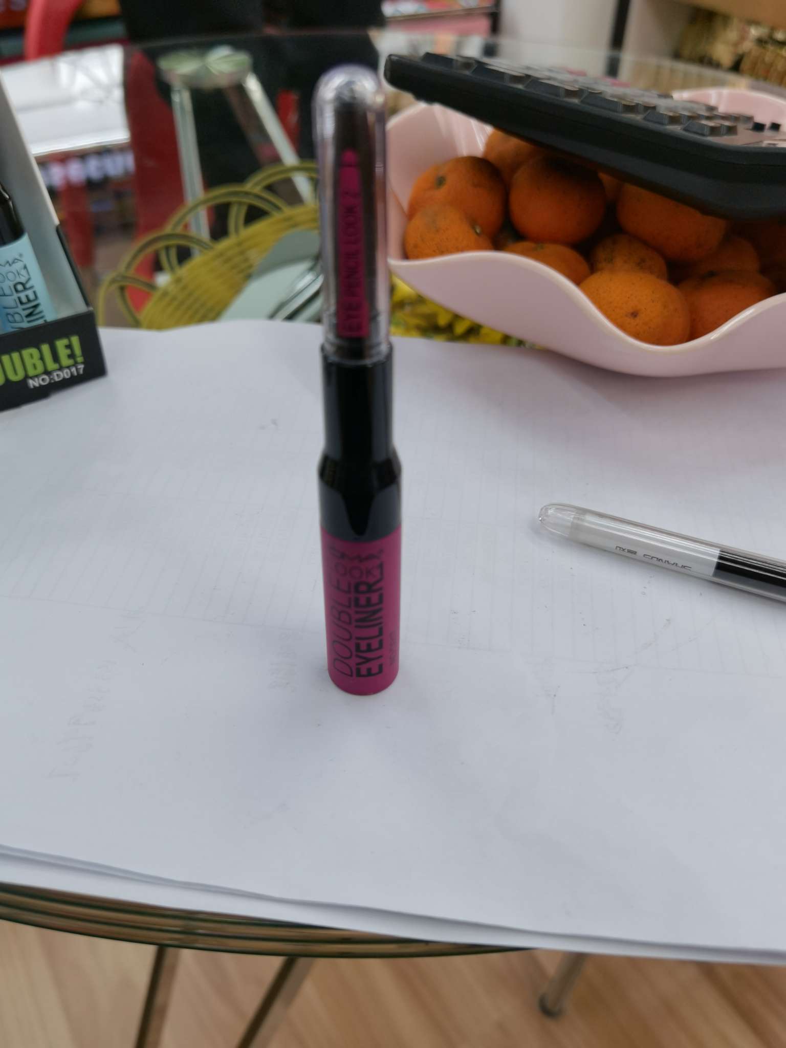 2-In-1 Eyeliner E