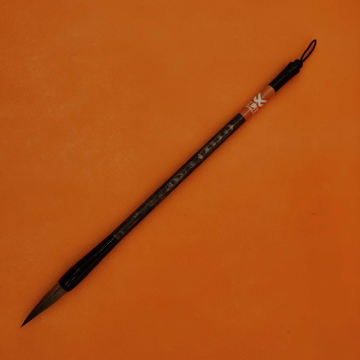 古典狼毫大中小毛笔，学生毛笔兼毫羊毫书法国画用品详情图2