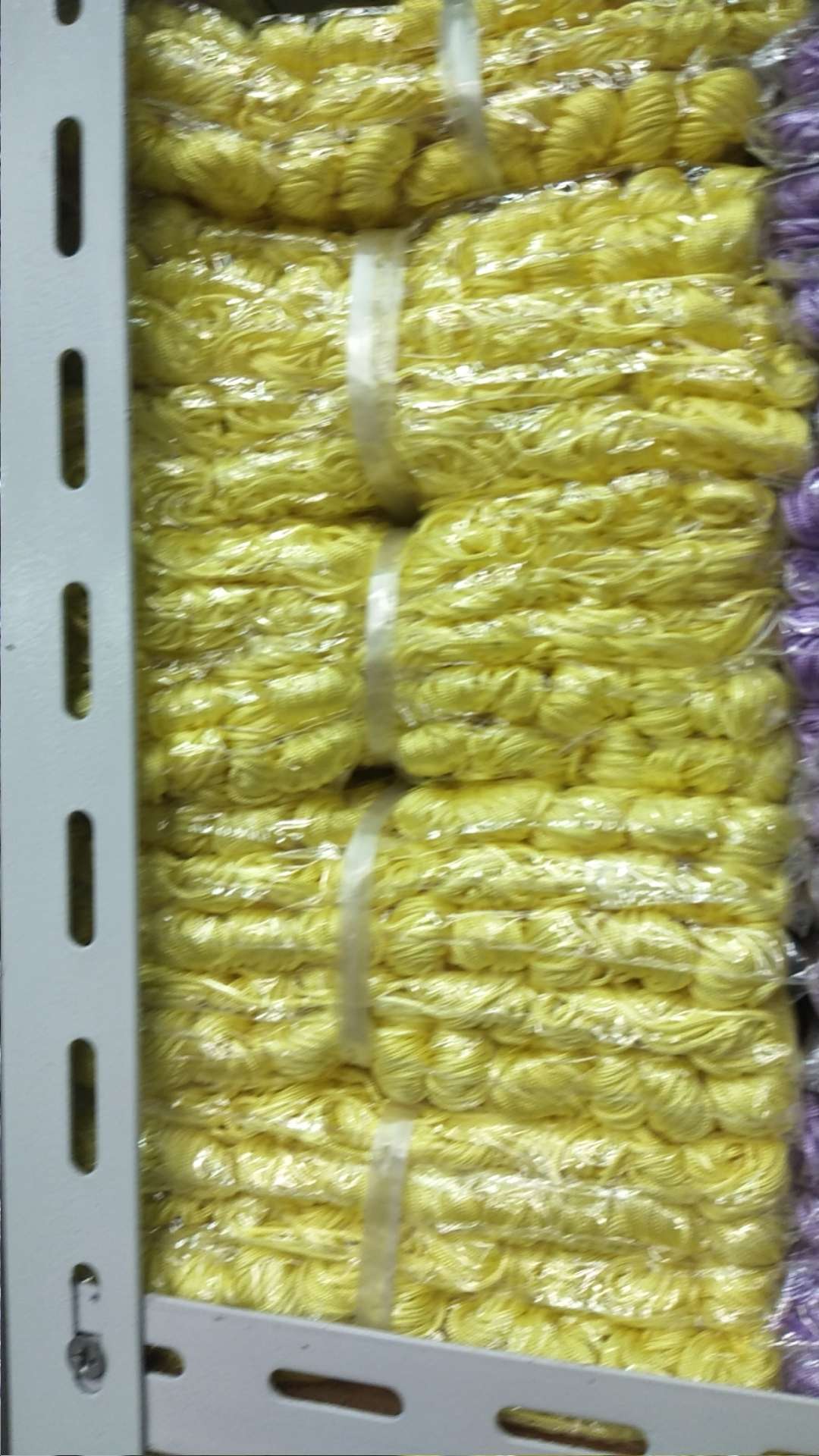 Polyester 1.5 Jade Thread Application Scenario