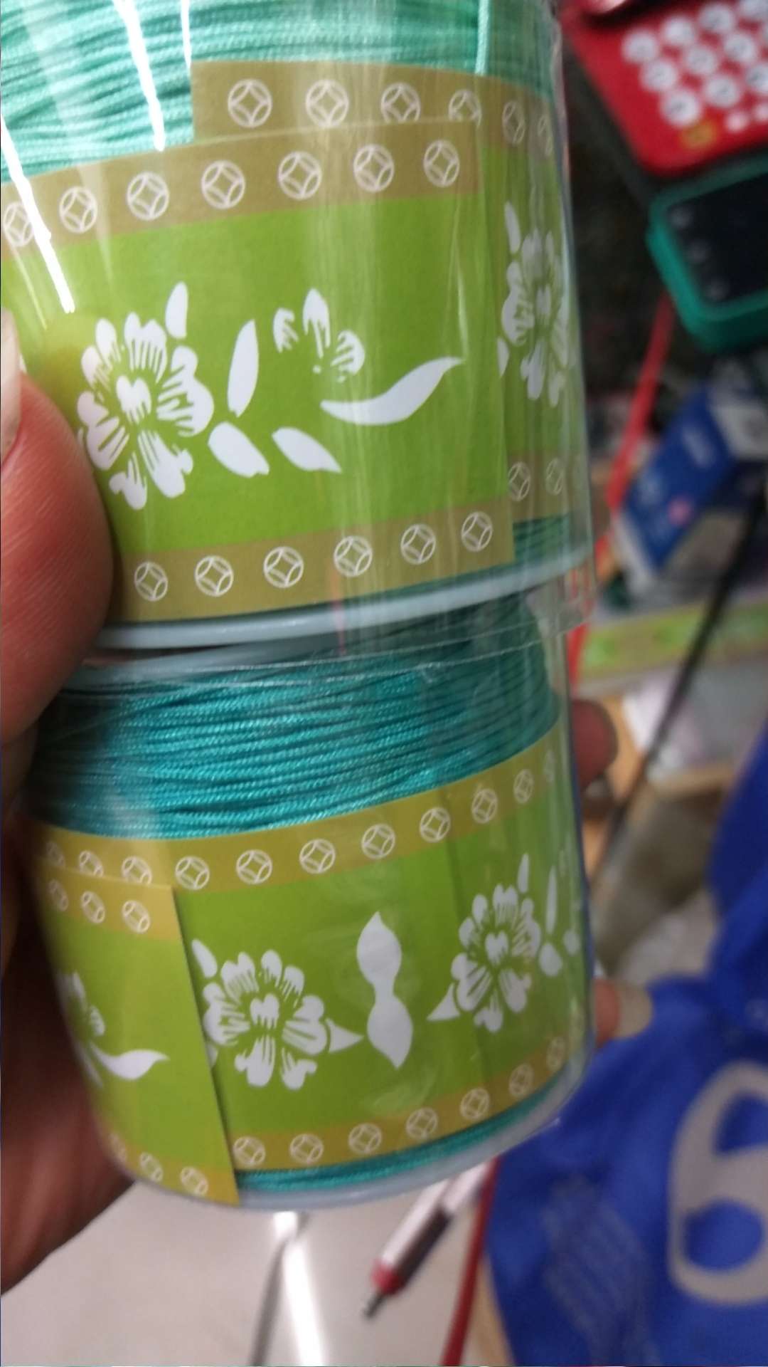 1.0 Nylon Jade Thread Application Scenario