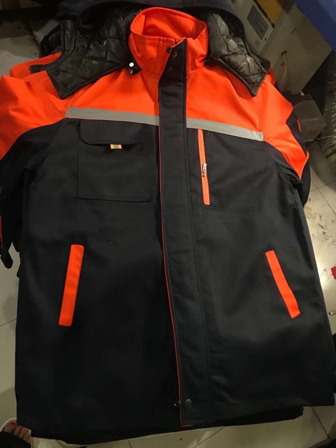 Yingying work clothes describe pic - 4