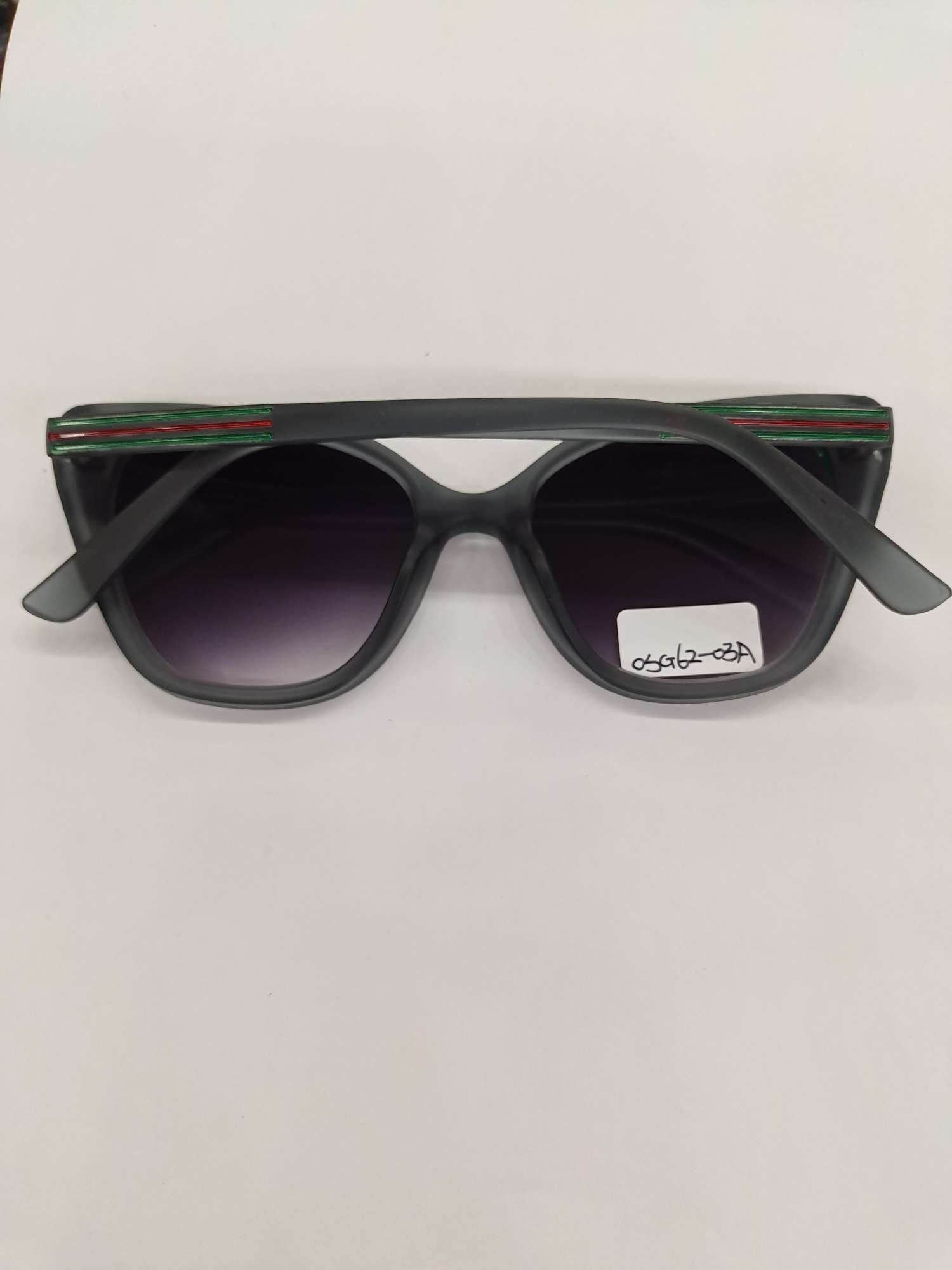 G62墨镜太阳镜男女可戴防紫外线保护眼睛时尚潮流产品图