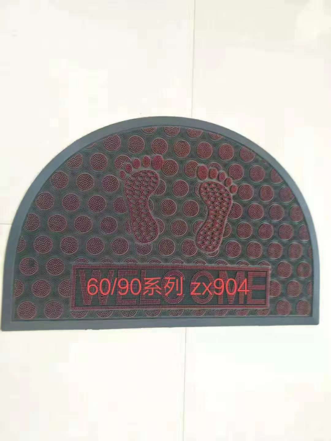 Injection Pad 6090 Application Scenario