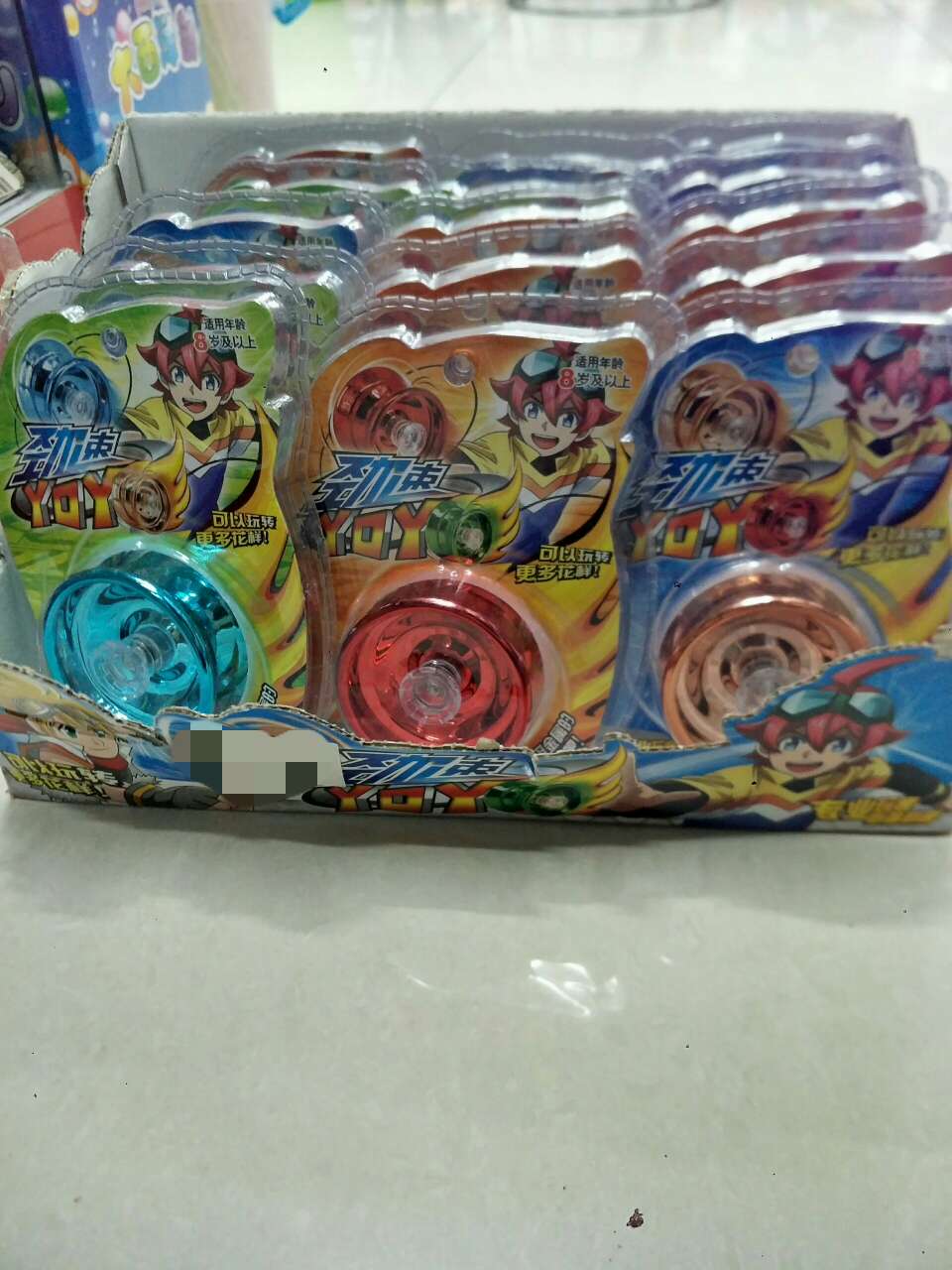 盒装双吸望远镜（15）产品图