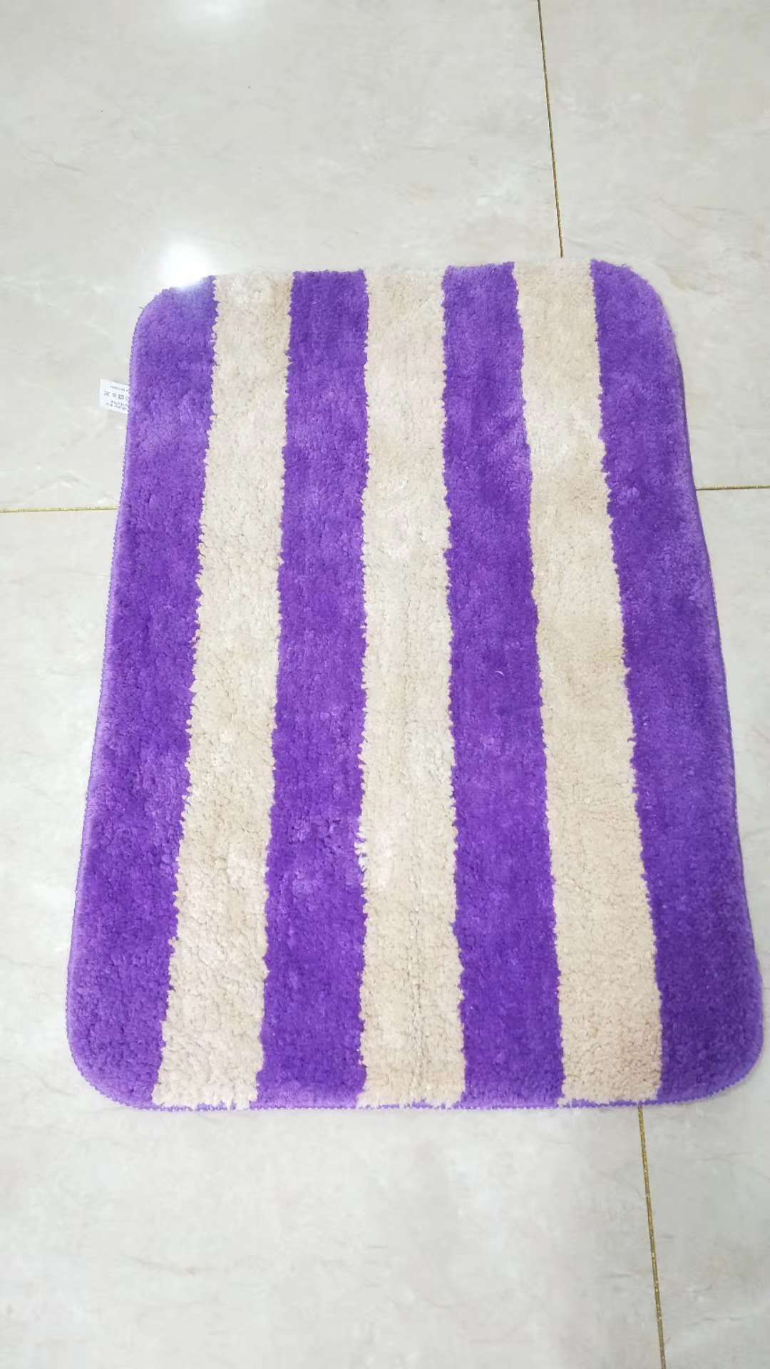 Microfiber Wave Specification drawing