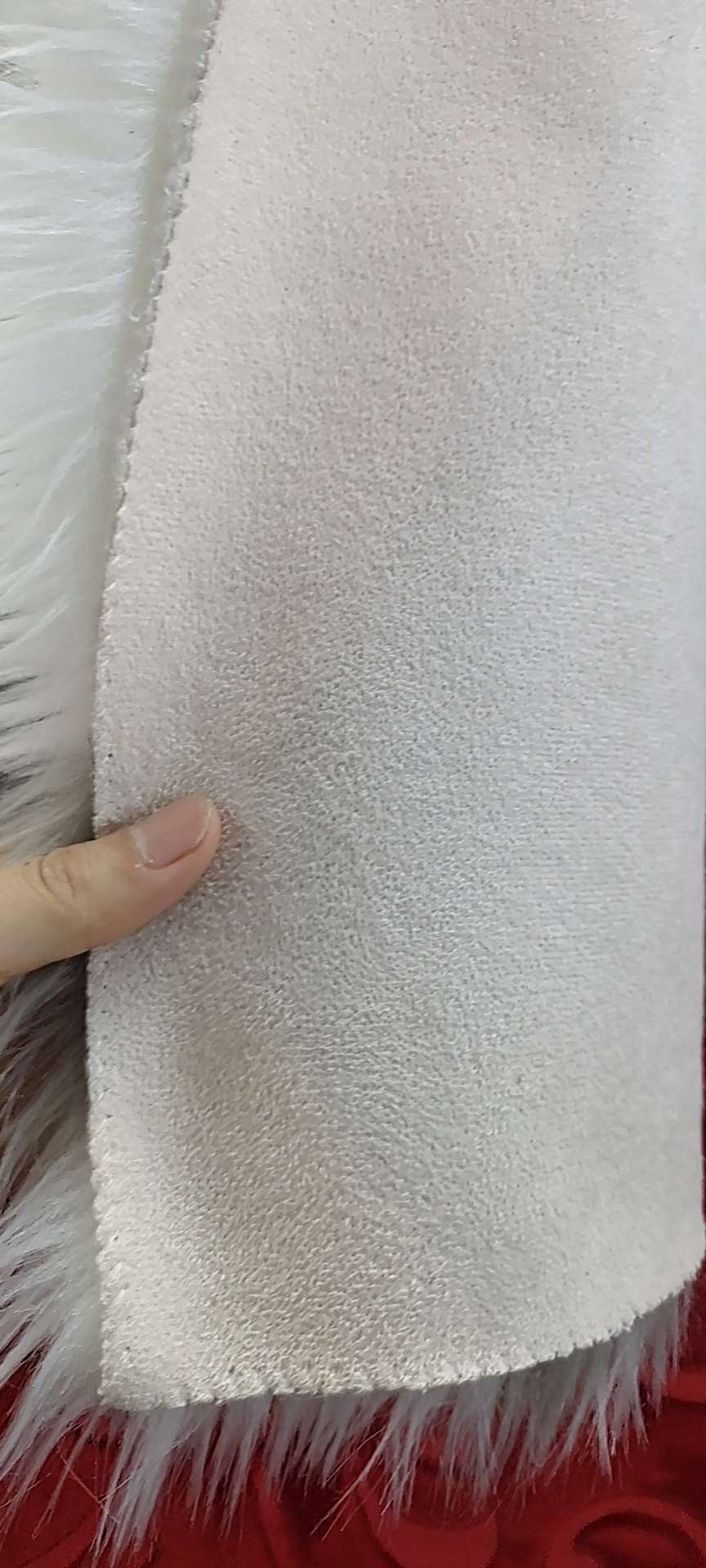 2023 New Product Manufacturers Direct Sales Anti-Wool 1800G Carpet 60*180 details Picture