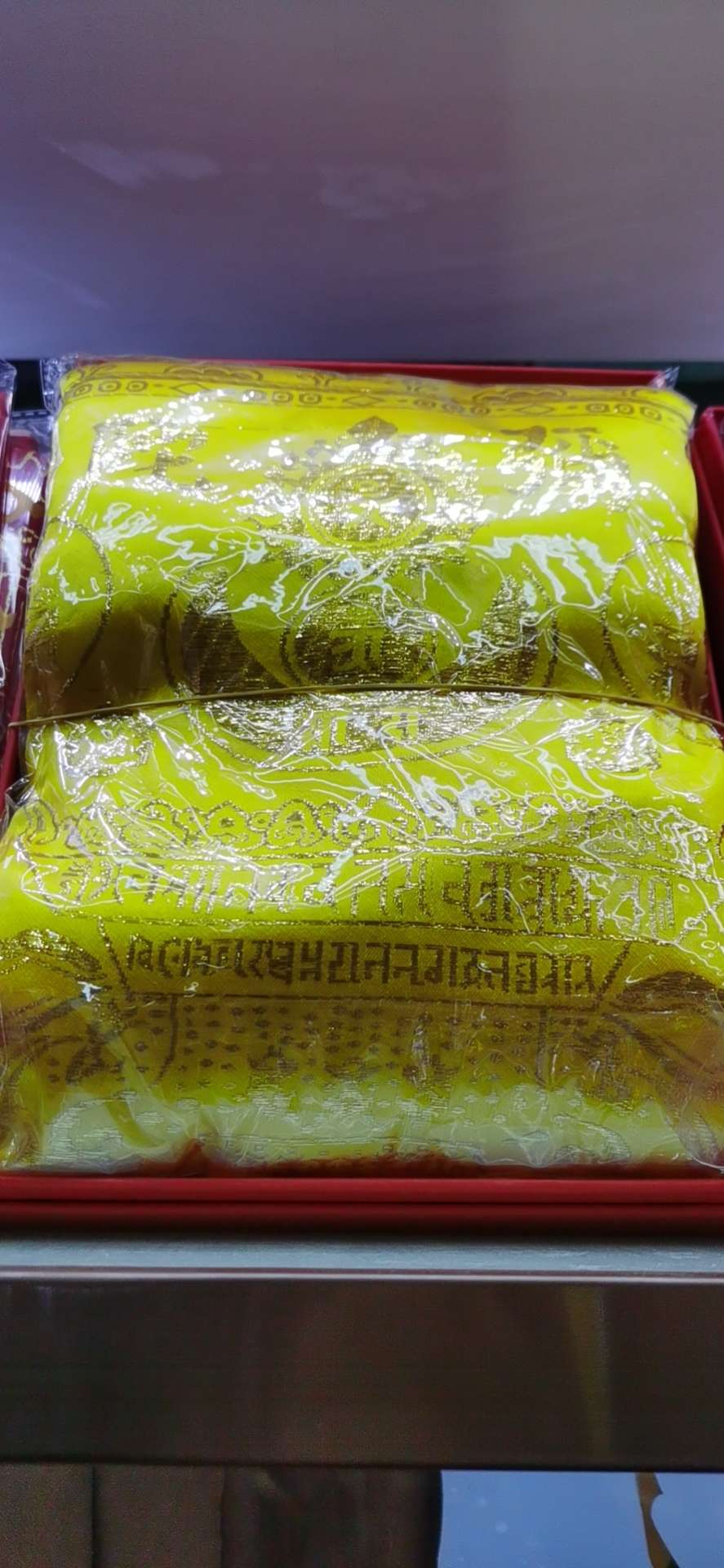 双层陀罗尼被产品图