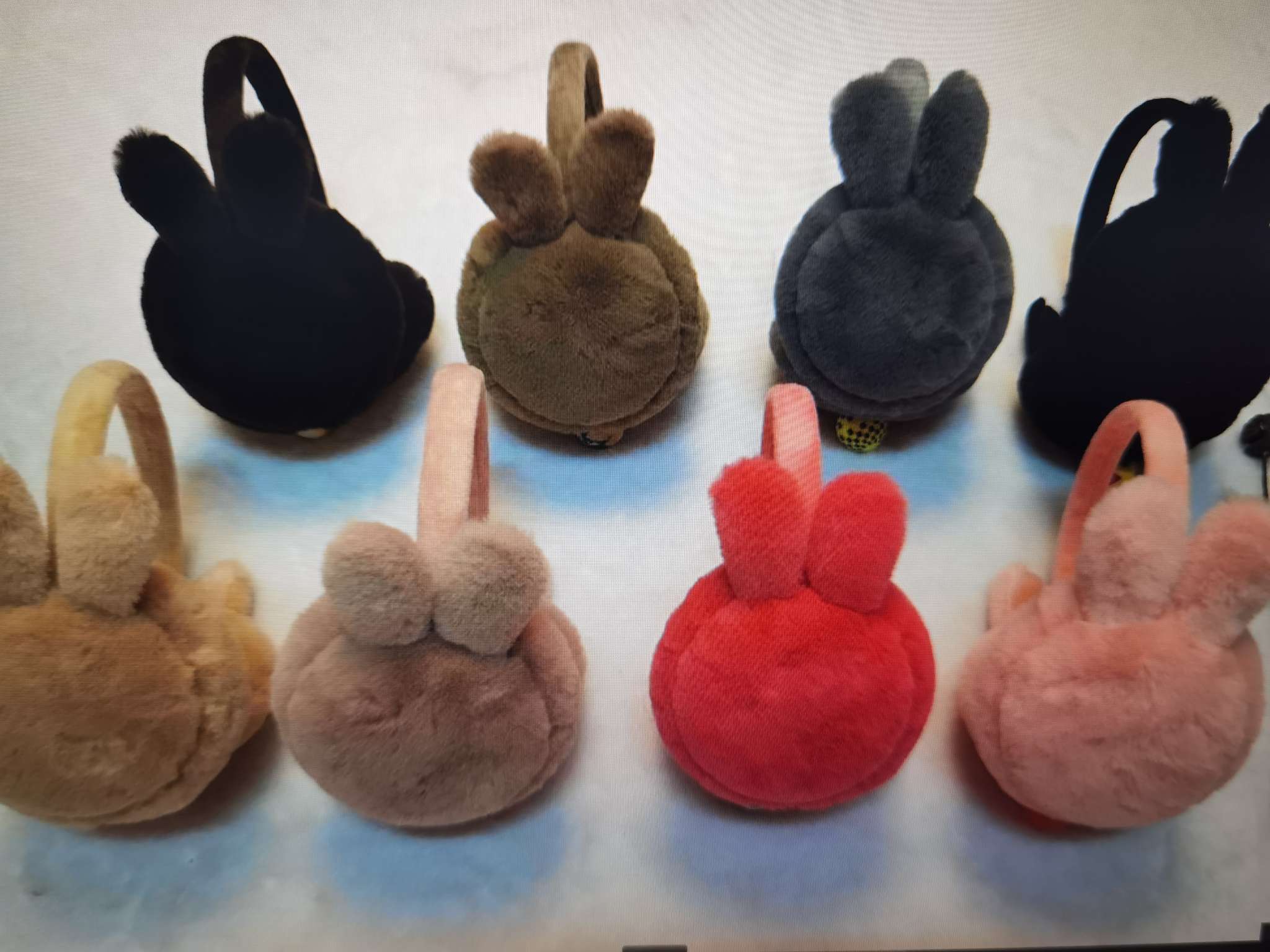 保暖耳罩