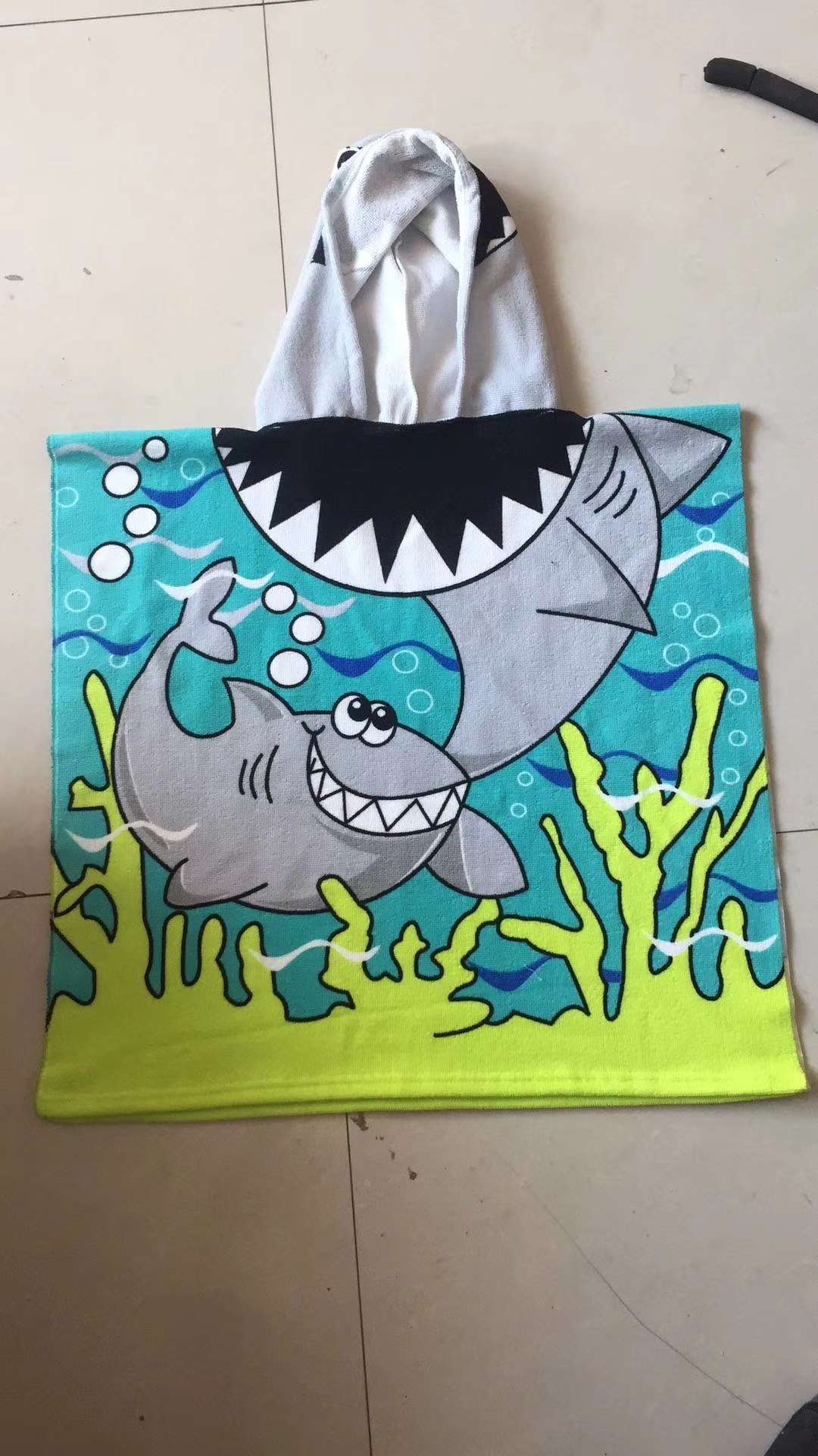 Children's cape Application Scenario