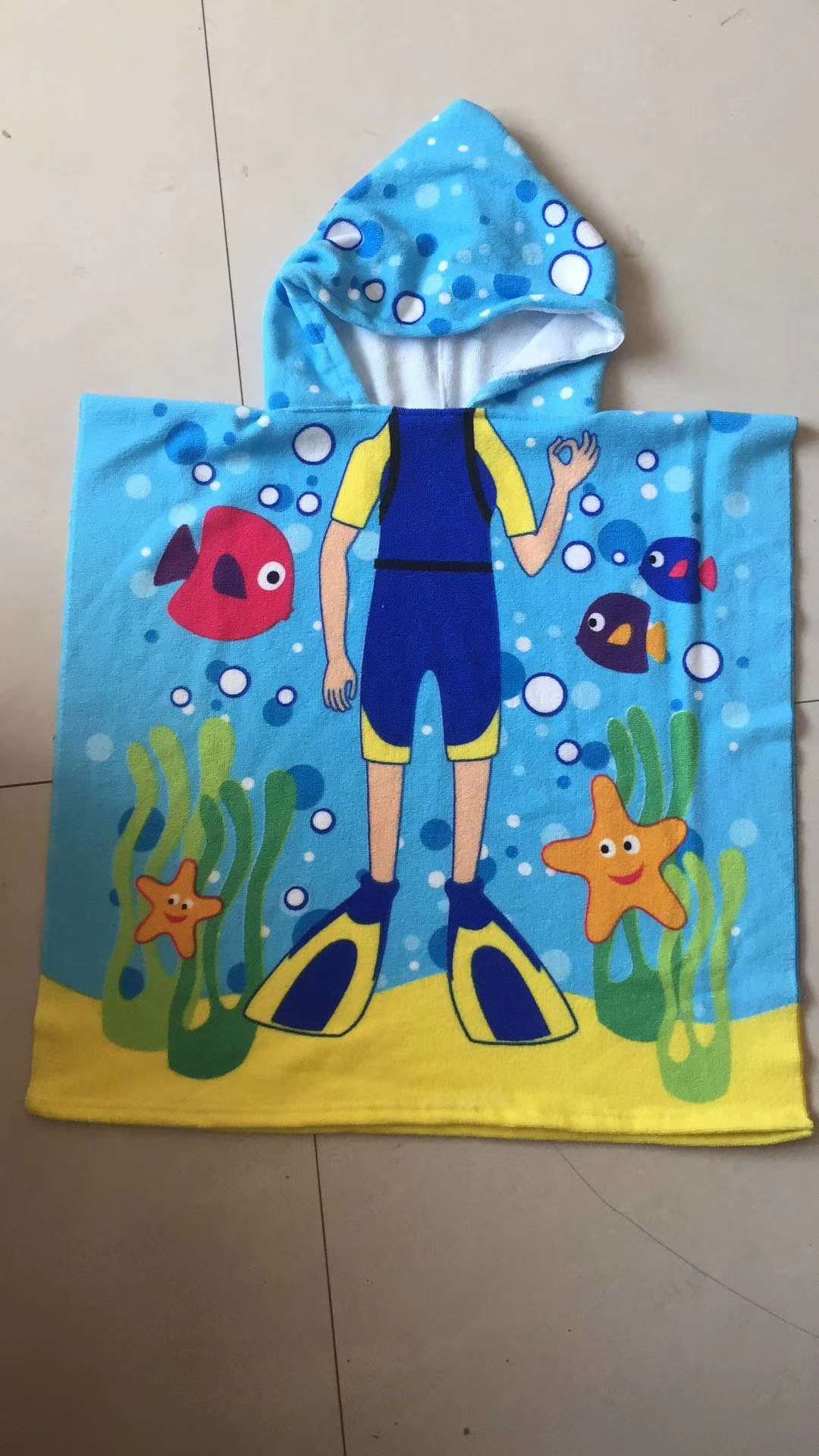 Children's cape undefined