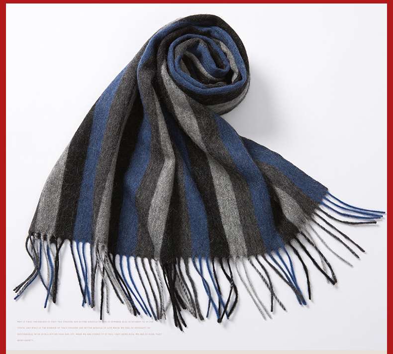 Silk Scarf Silk Scarf Women Fashion Everything Spring And Autumn Winter 6