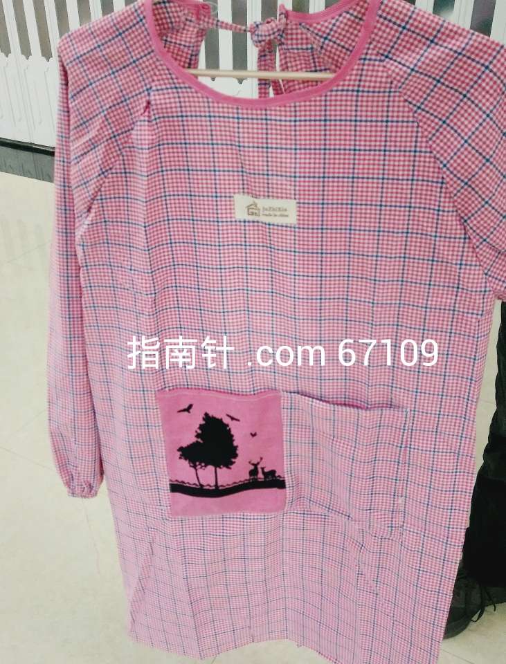 工装、制服实物图