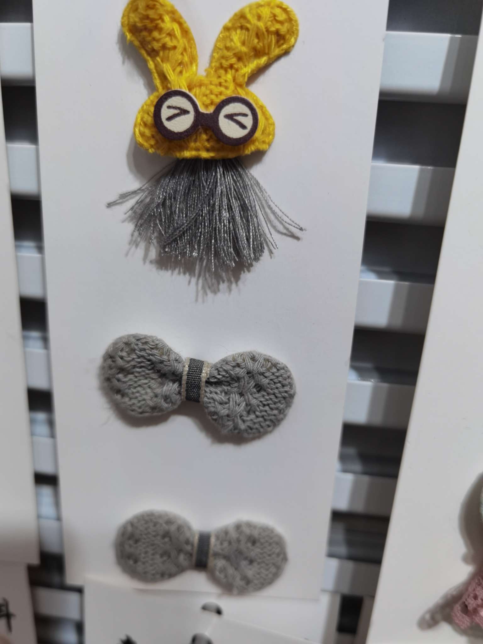Tassel Rabbit full figure