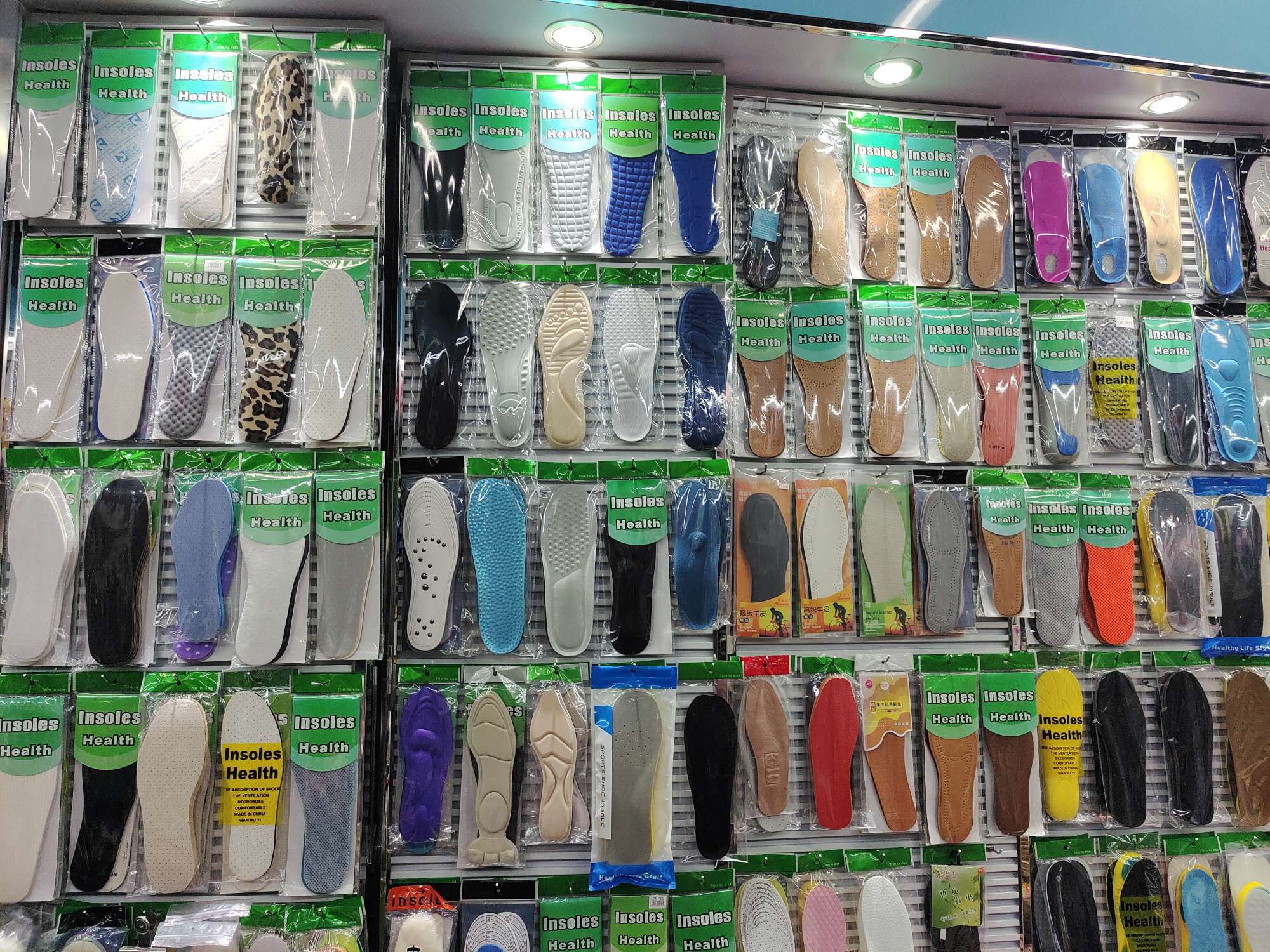Jinhua Zhencheng Daily Necessities Co., LTD. (Insole Factory) describe pic - 1