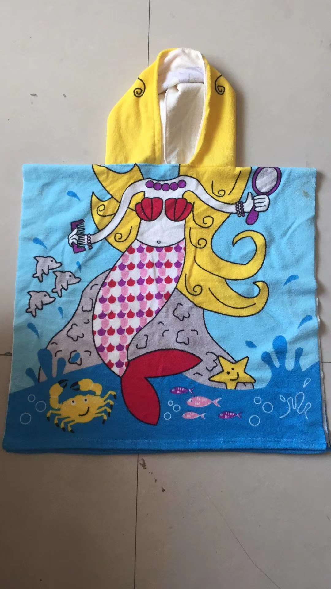 Children's cape Item Picture