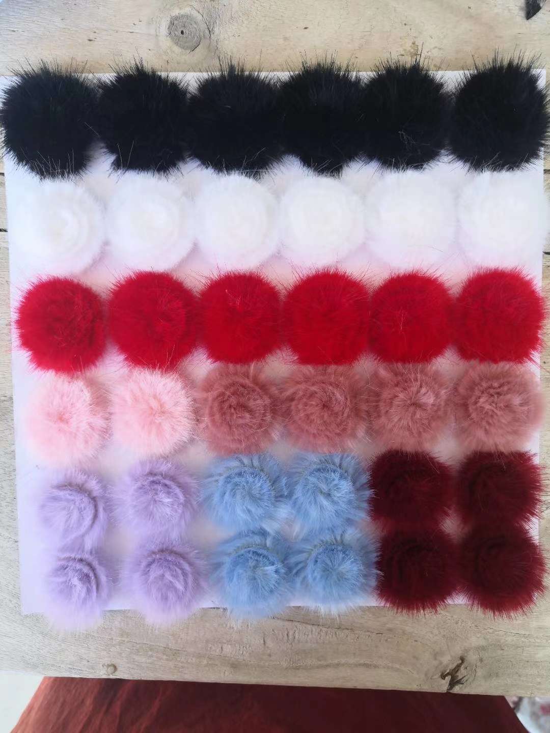 Gloves, Hair Accessories, Bobby Pins. Hats. Pants Accessory Mink Fur Flower undefined