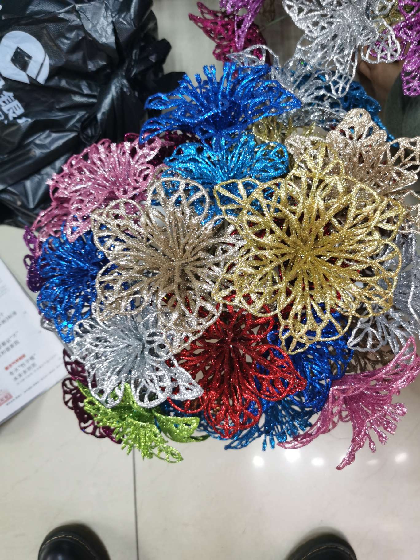 玉兰花
