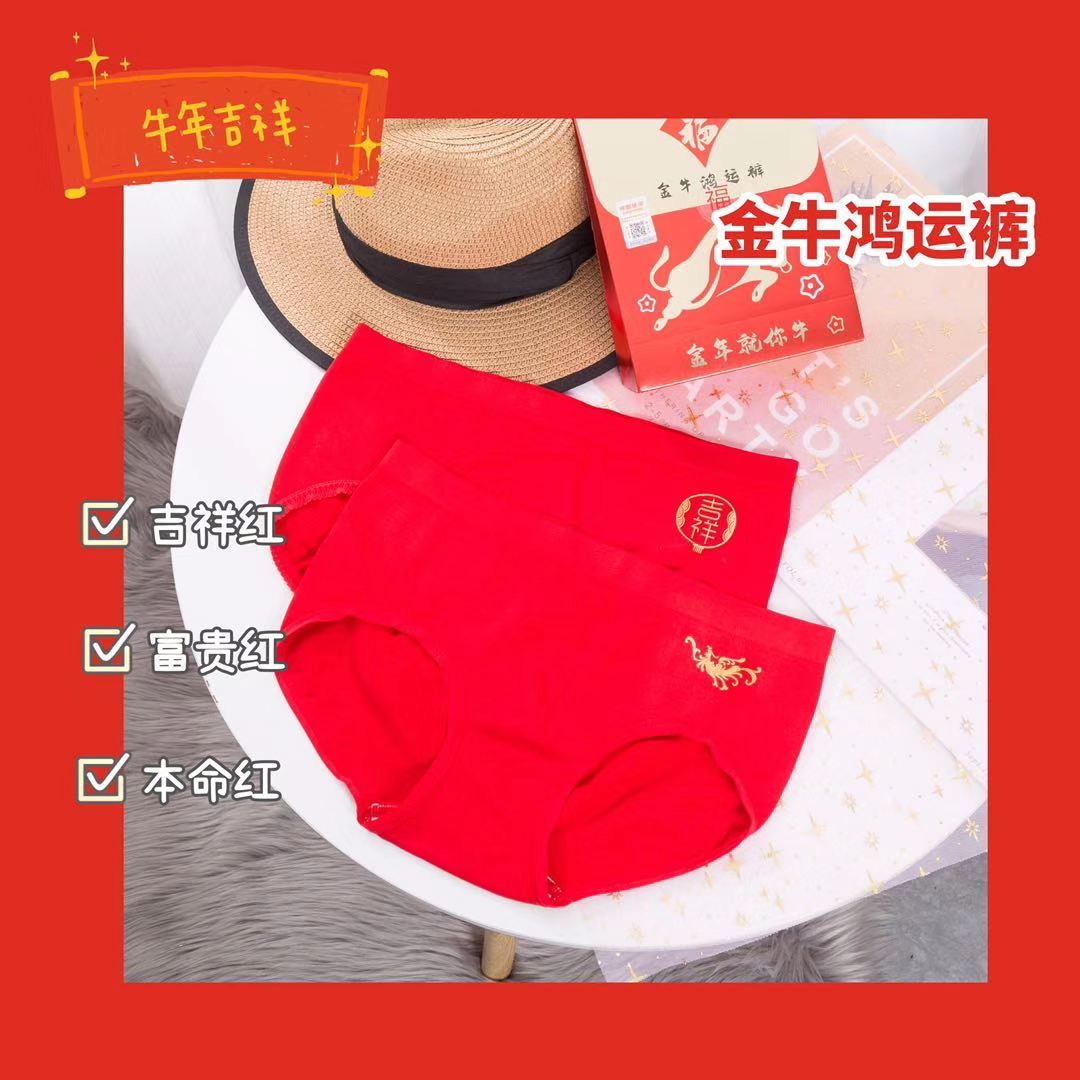 Golden Bull pants for ladies thumbnail