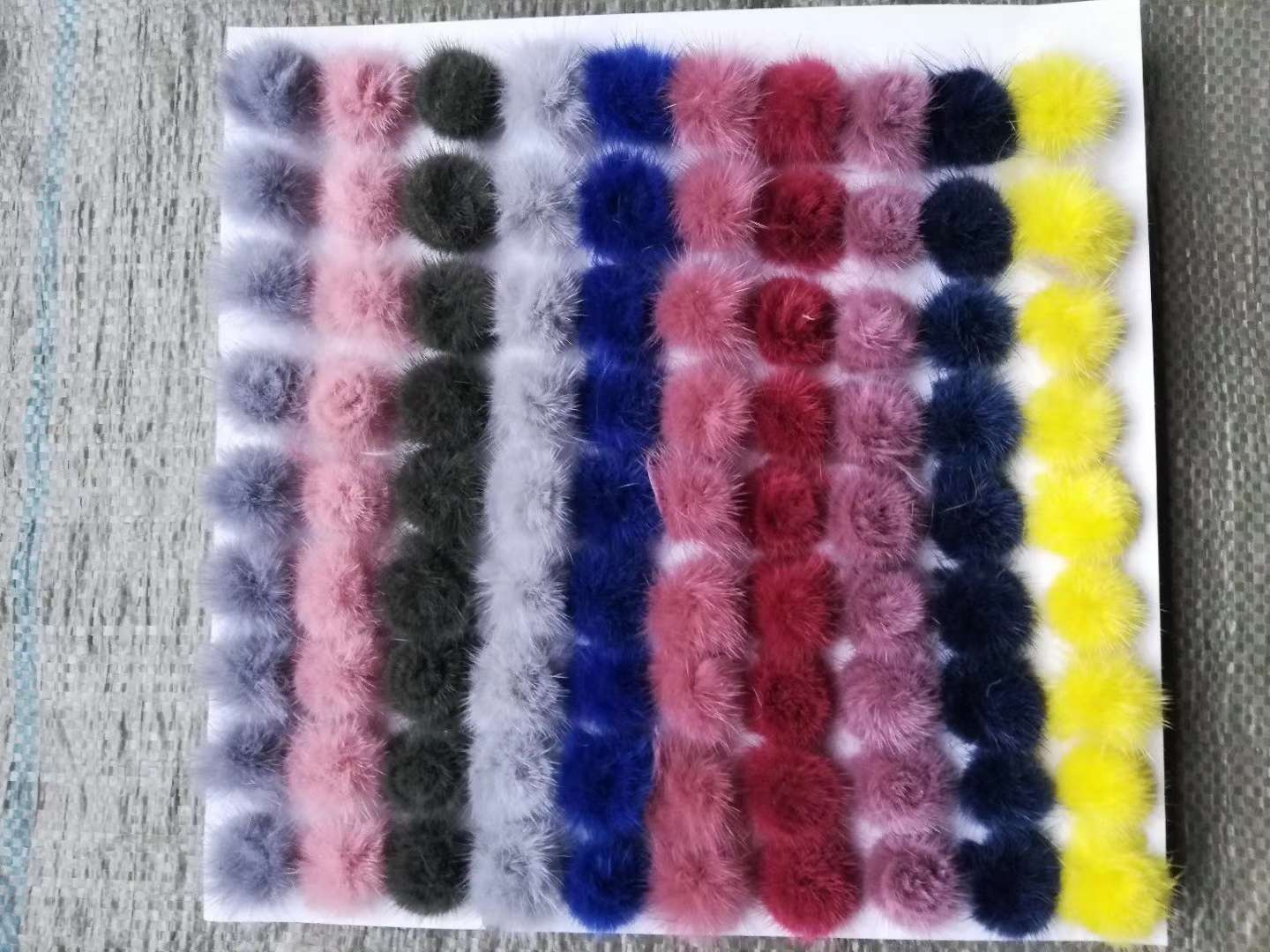 Gloves, Hair Accessories, Bobby Pins. Hats. Pants Accessory Mink Fur Flower undefined
