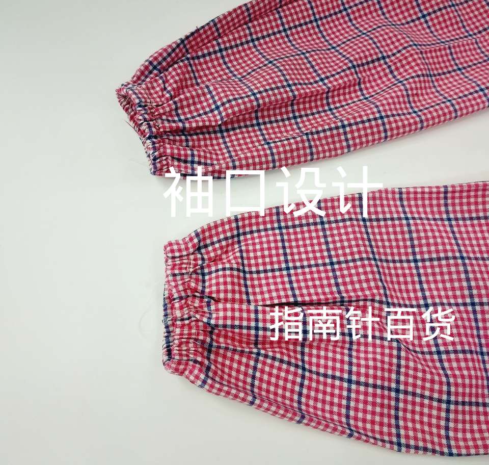 厂家直销 搬货外套工作服男耐磨防脏衣女长款大码罩衣外套宽松大褂外穿干活衣服 承接各种各样订单客户 180 6994 10详情图9