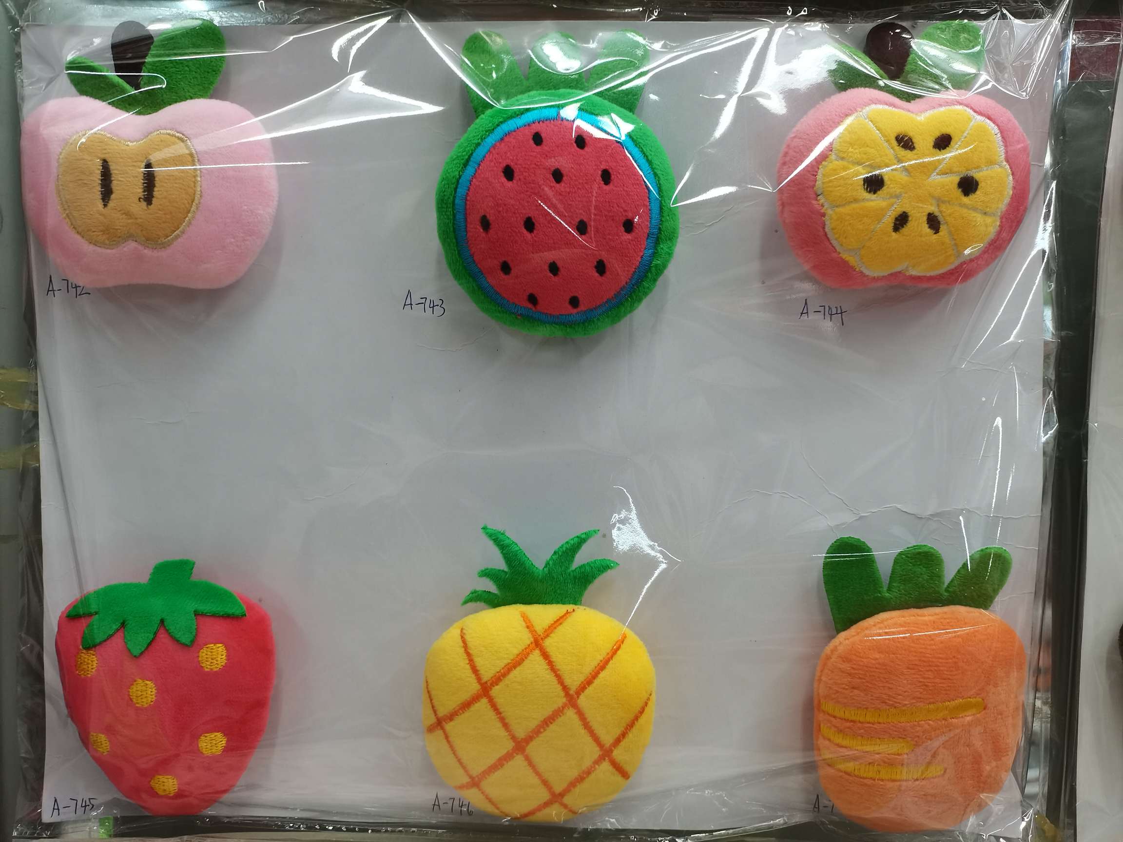 Fruit Series