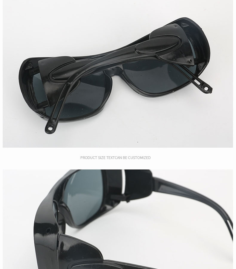 厂家直销2010电焊眼镜气氩弧焊防护眼镜防溅护目镜电焊工焊接眼镜详情图9