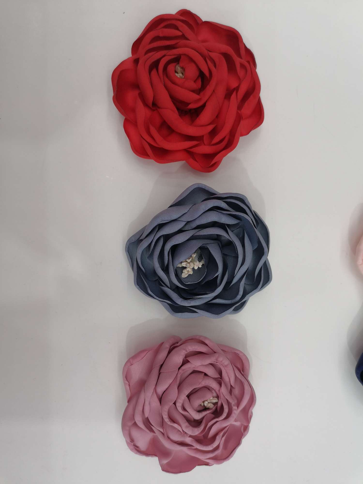 Double wavy edges Specification image