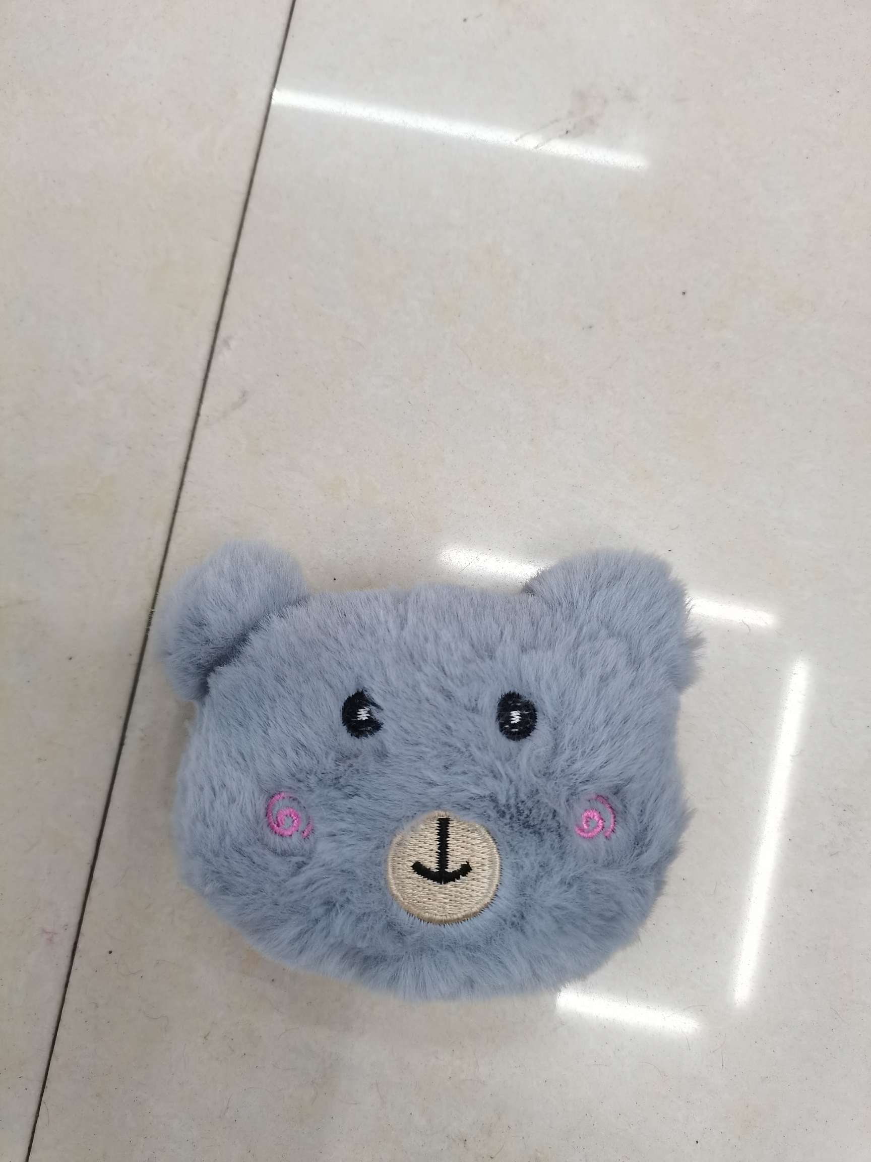 Furry Rabbit, Dimpled Bear details Picture