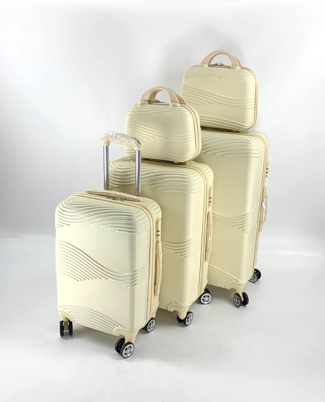 登机箱旅行箱万向轮行李箱细节图