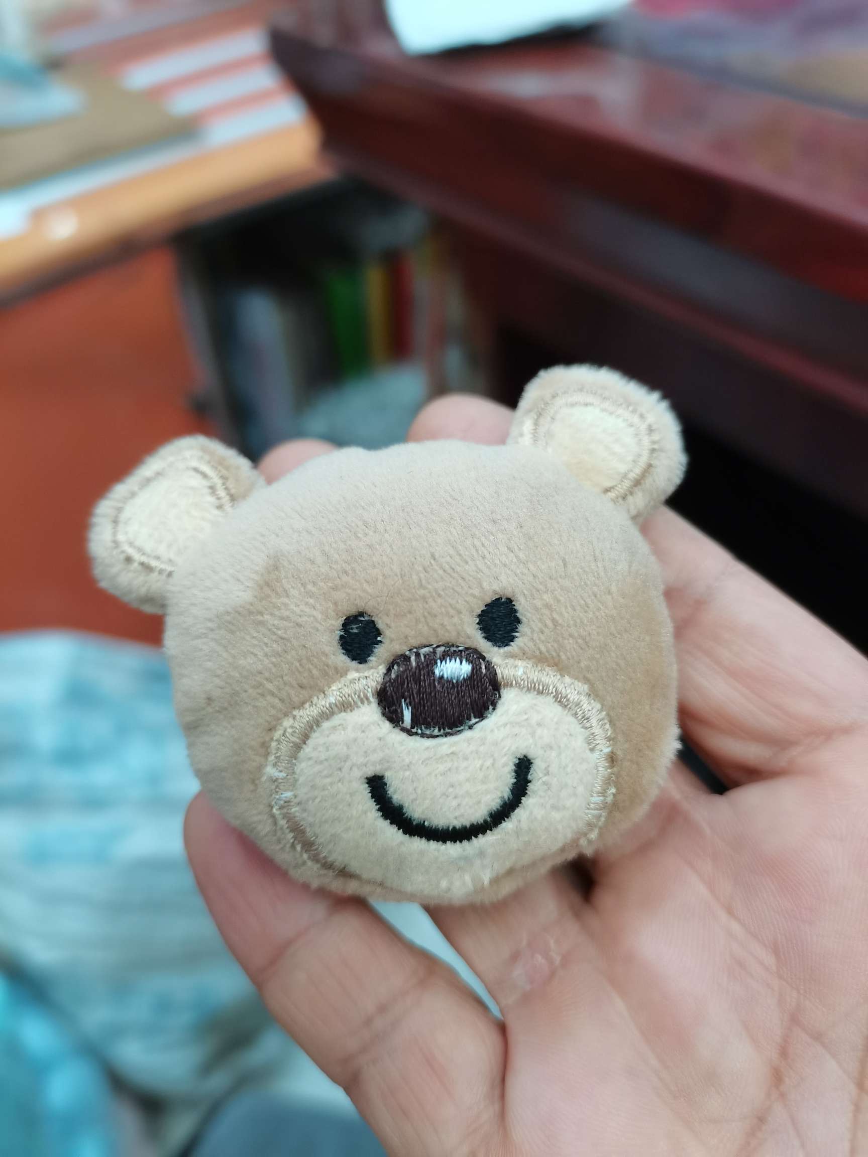A Bear's Head