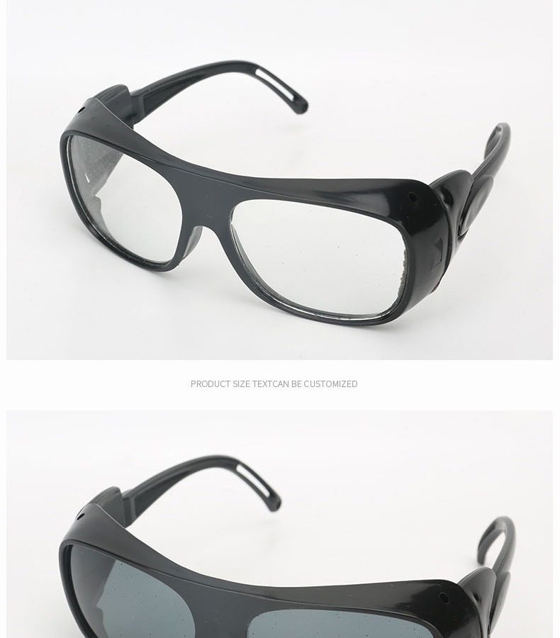 厂家直销2010电焊眼镜气氩弧焊防护眼镜防溅护目镜电焊工焊接眼镜详情图7