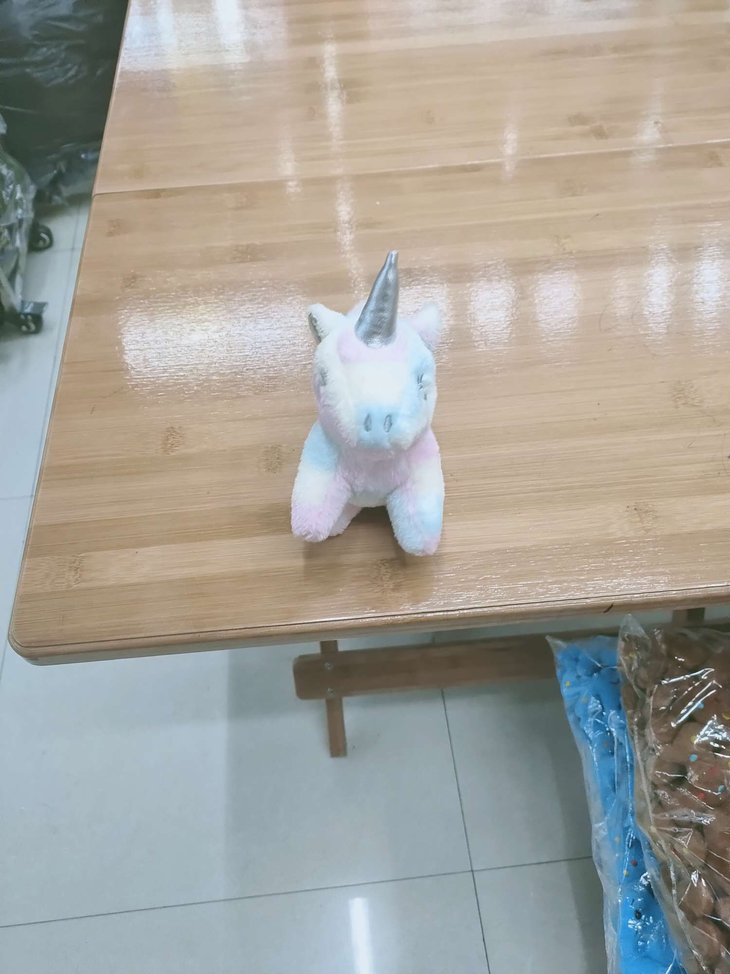 The Striped Unicorn details Picture