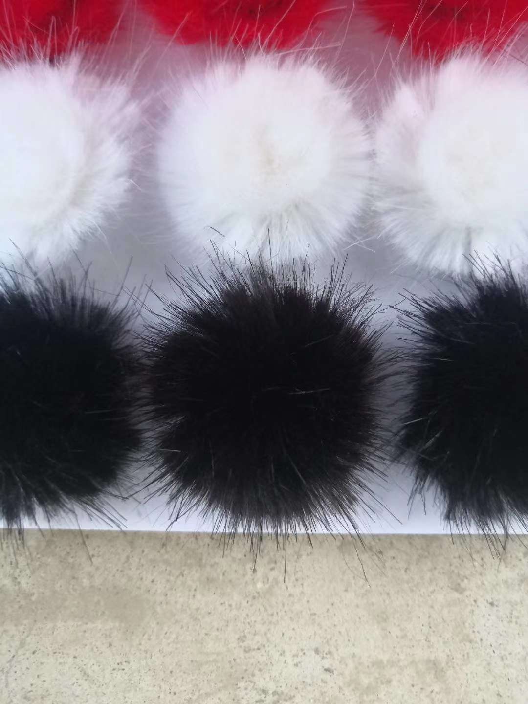 Gloves, Hair Accessories, Bobby Pins. Hats. Pants Accessory Mink Fur Flower full figure
