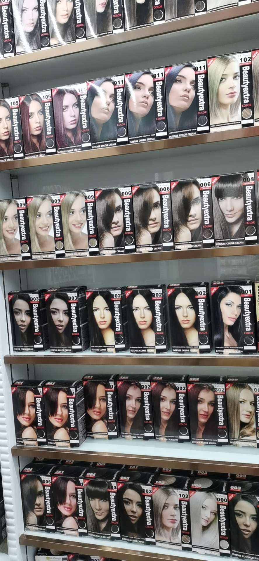 Beautyextra Hair Dye