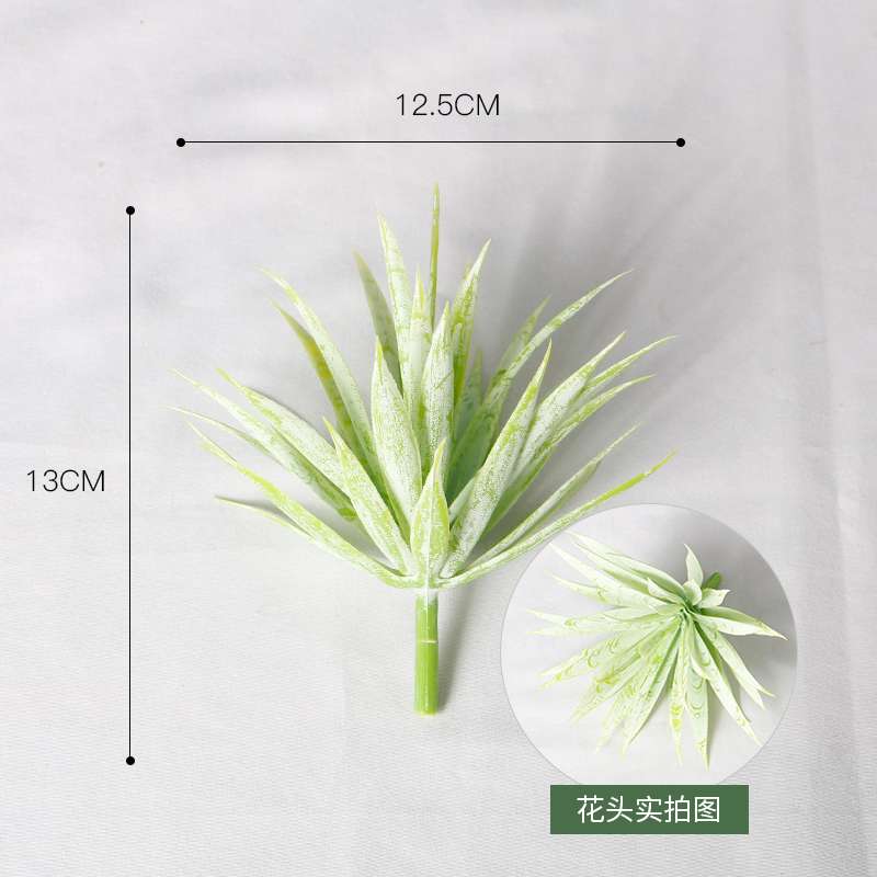 仿真花多肉植物摆件居家装饰品盆景搭配