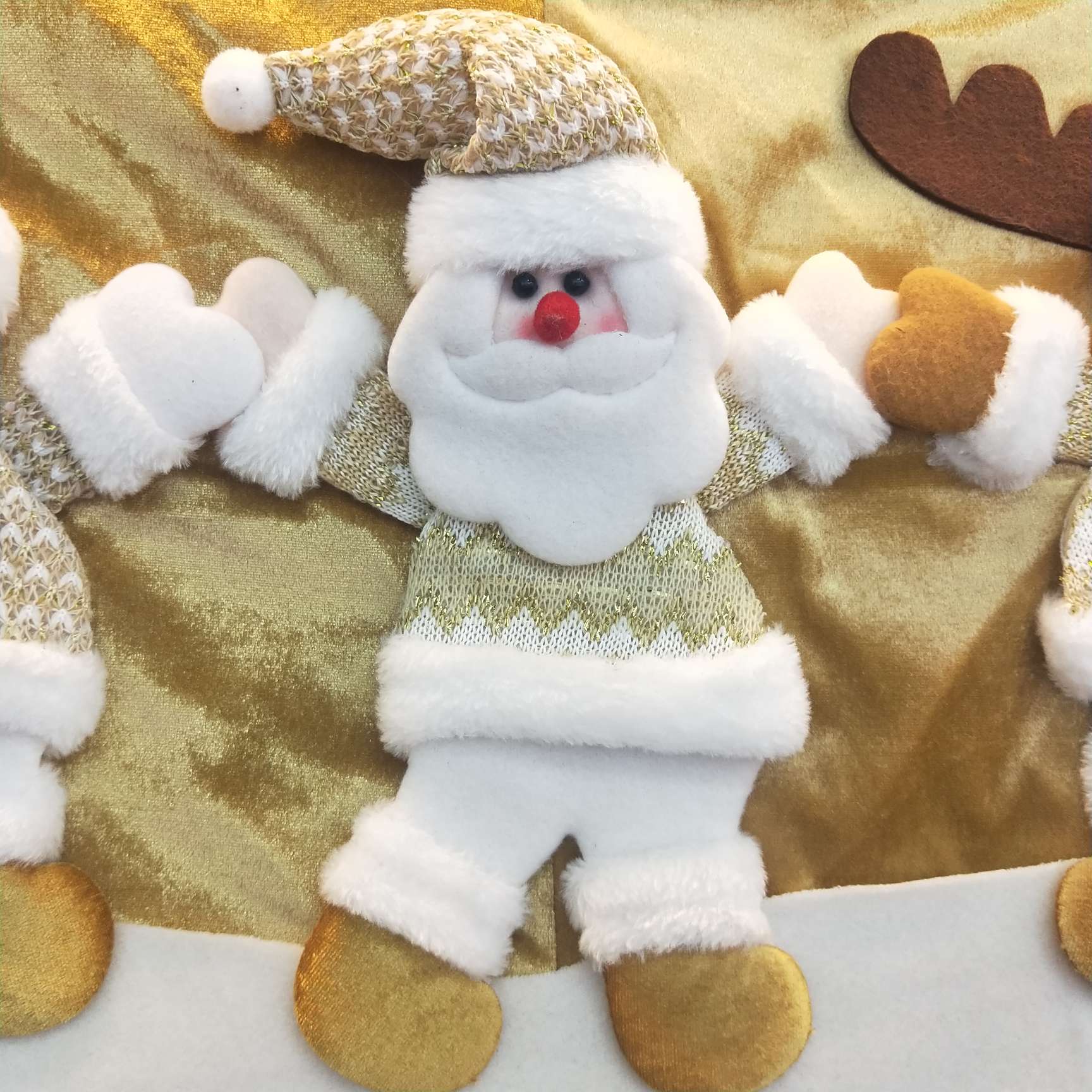 Best-selling Christmas gifts, decorative dolls, tree skirts, direct sales from the original manufacturer. details Picture