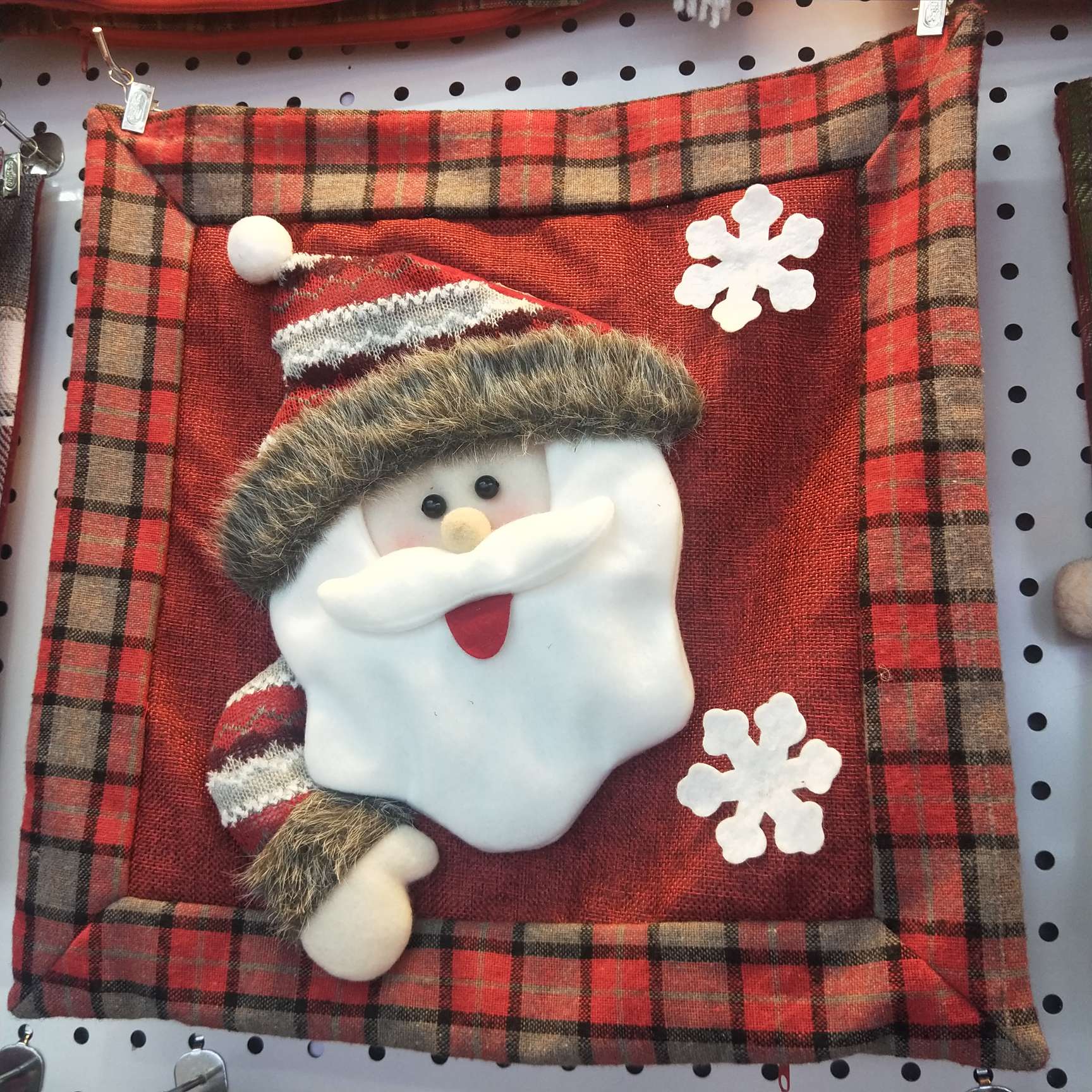 爆款圣诞礼物礼品装饰玩偶厂家