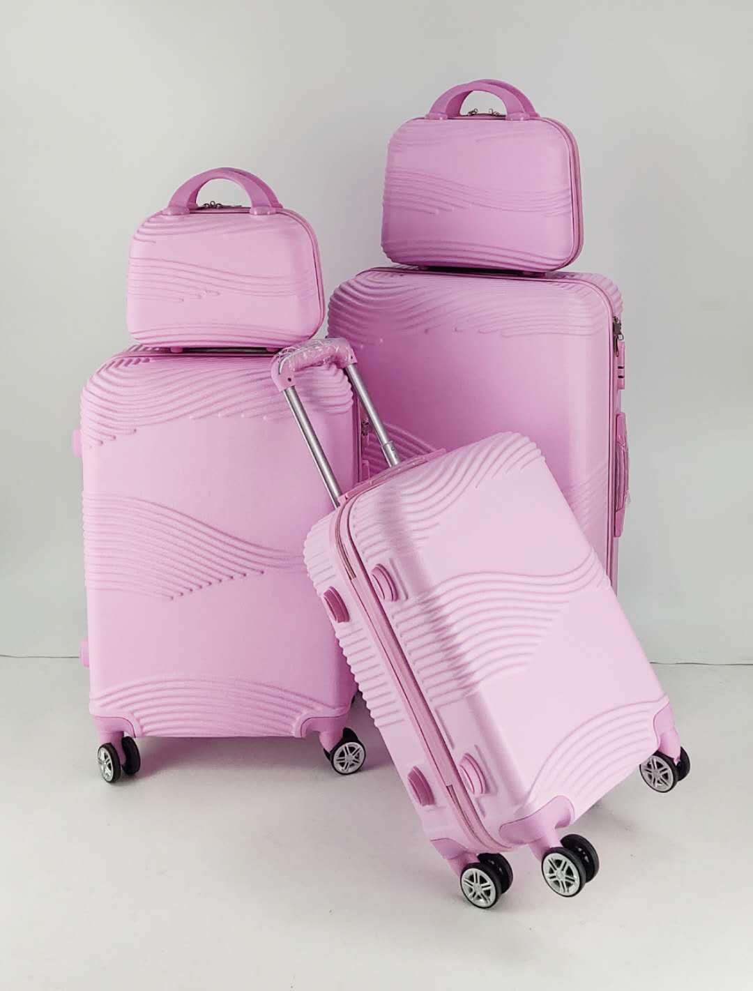 登机箱旅行箱万向轮行李箱详情图6