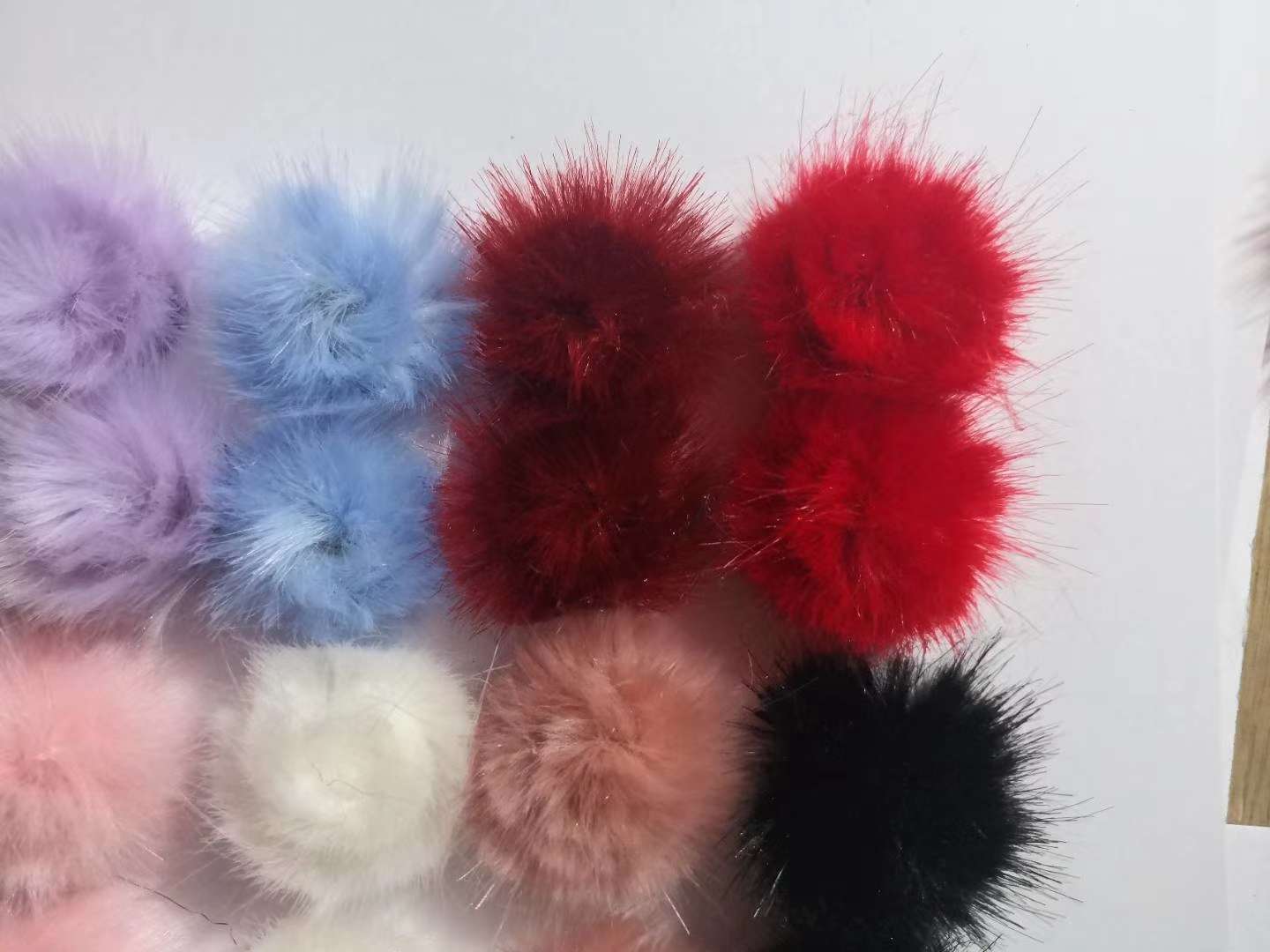 Gloves, Hair Accessories, Bobby Pins. Hats. Pants Accessory Mink Fur Flower Specification drawing