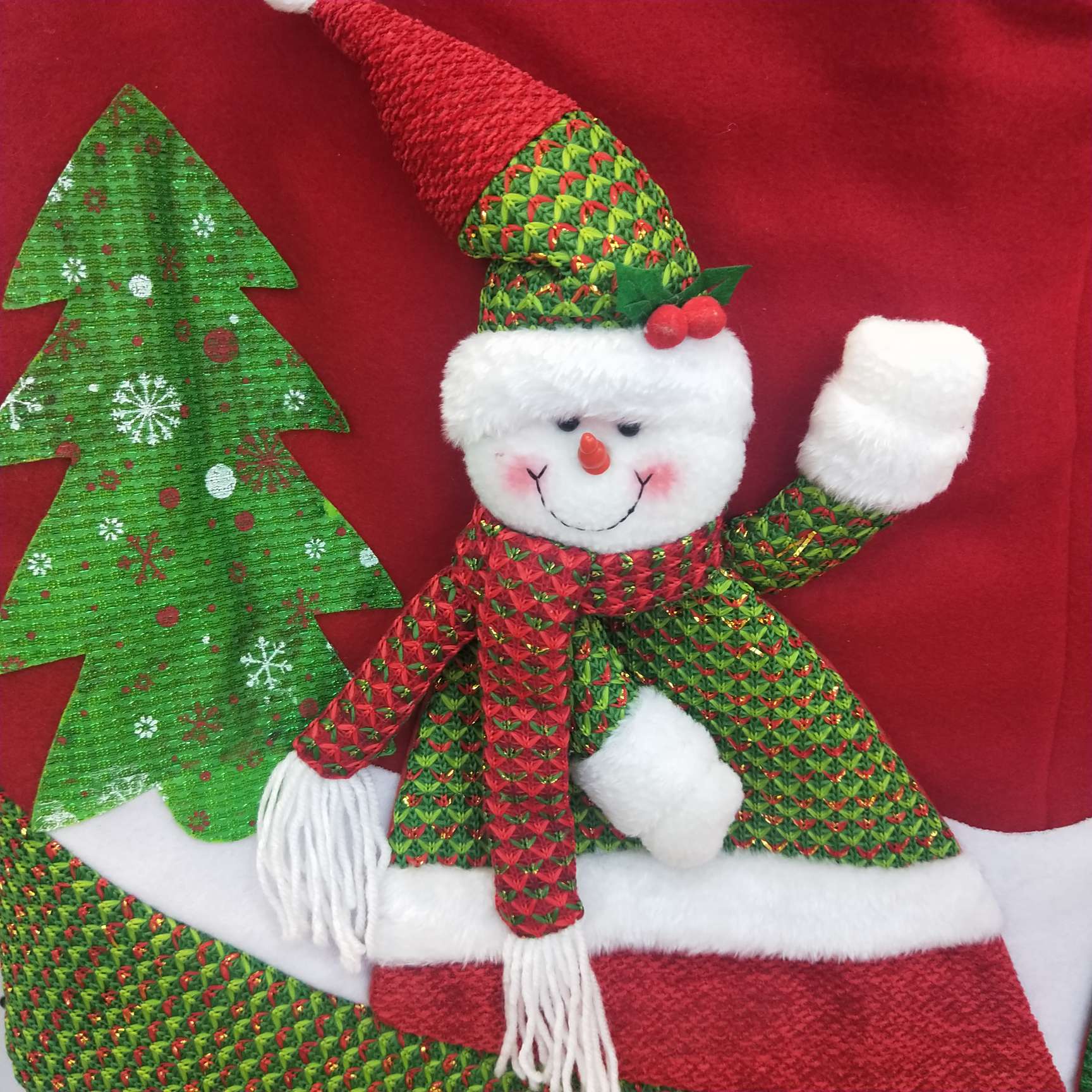 Best-selling Christmas gifts, decorative dolls, tree skirts, direct sales from the original manufacturer. Specification image